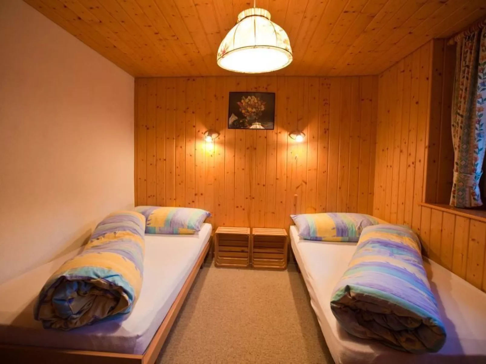 6.5 Zimmer Ferienwohnung Hofstatthaus-Binnen