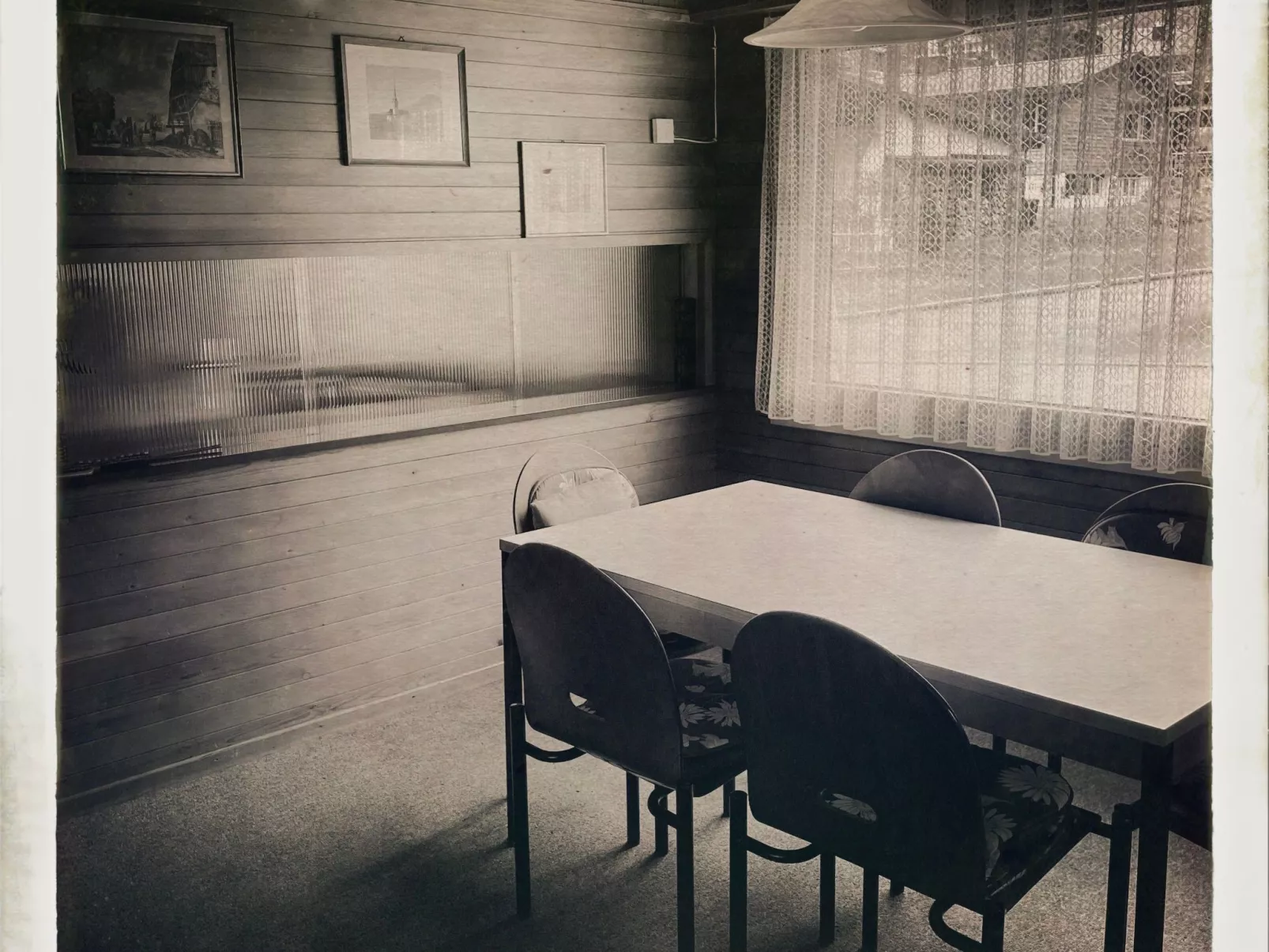 Chalet Rosita-Binnen