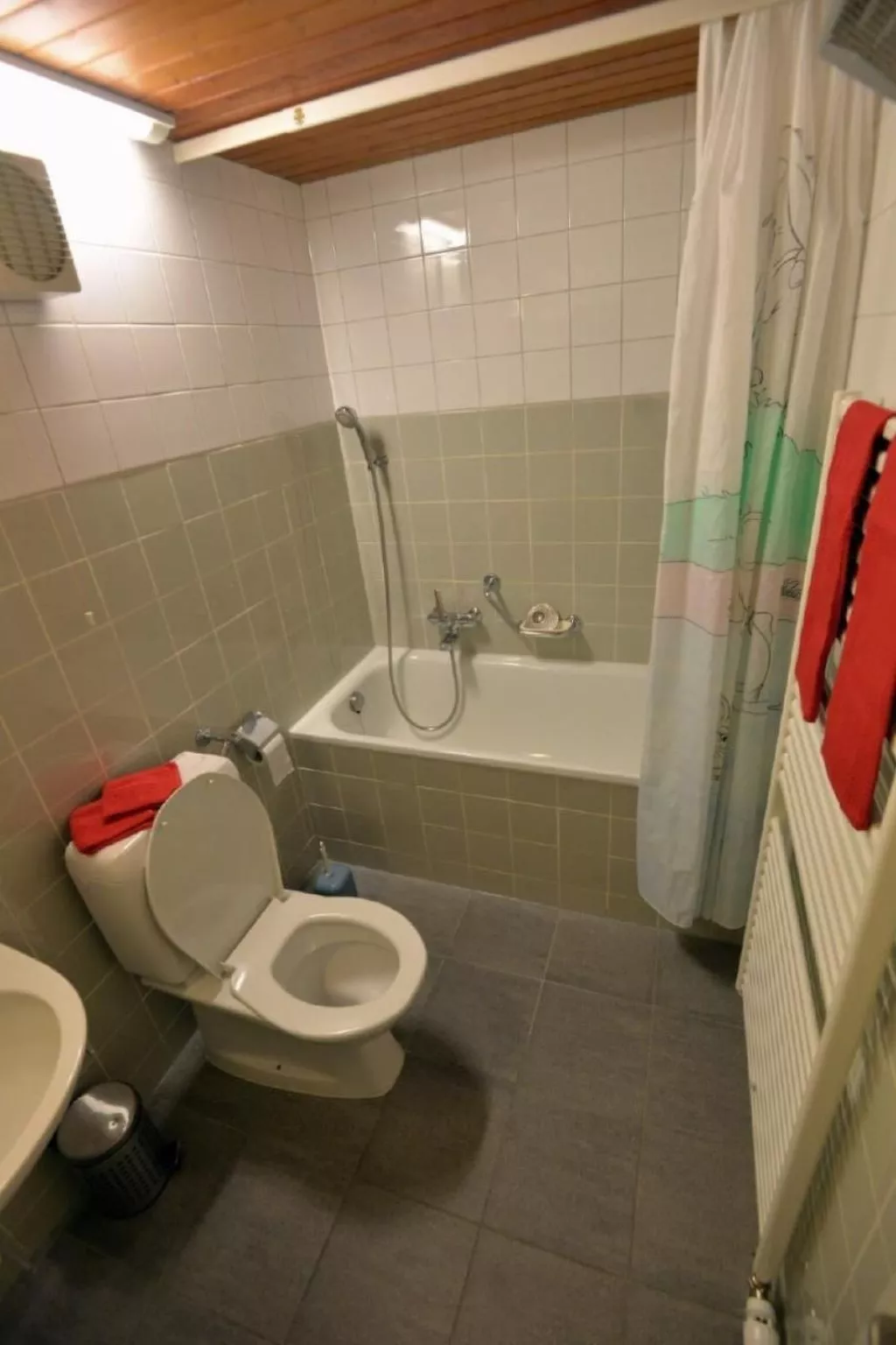 Chalet Böbs Studio-Binnen