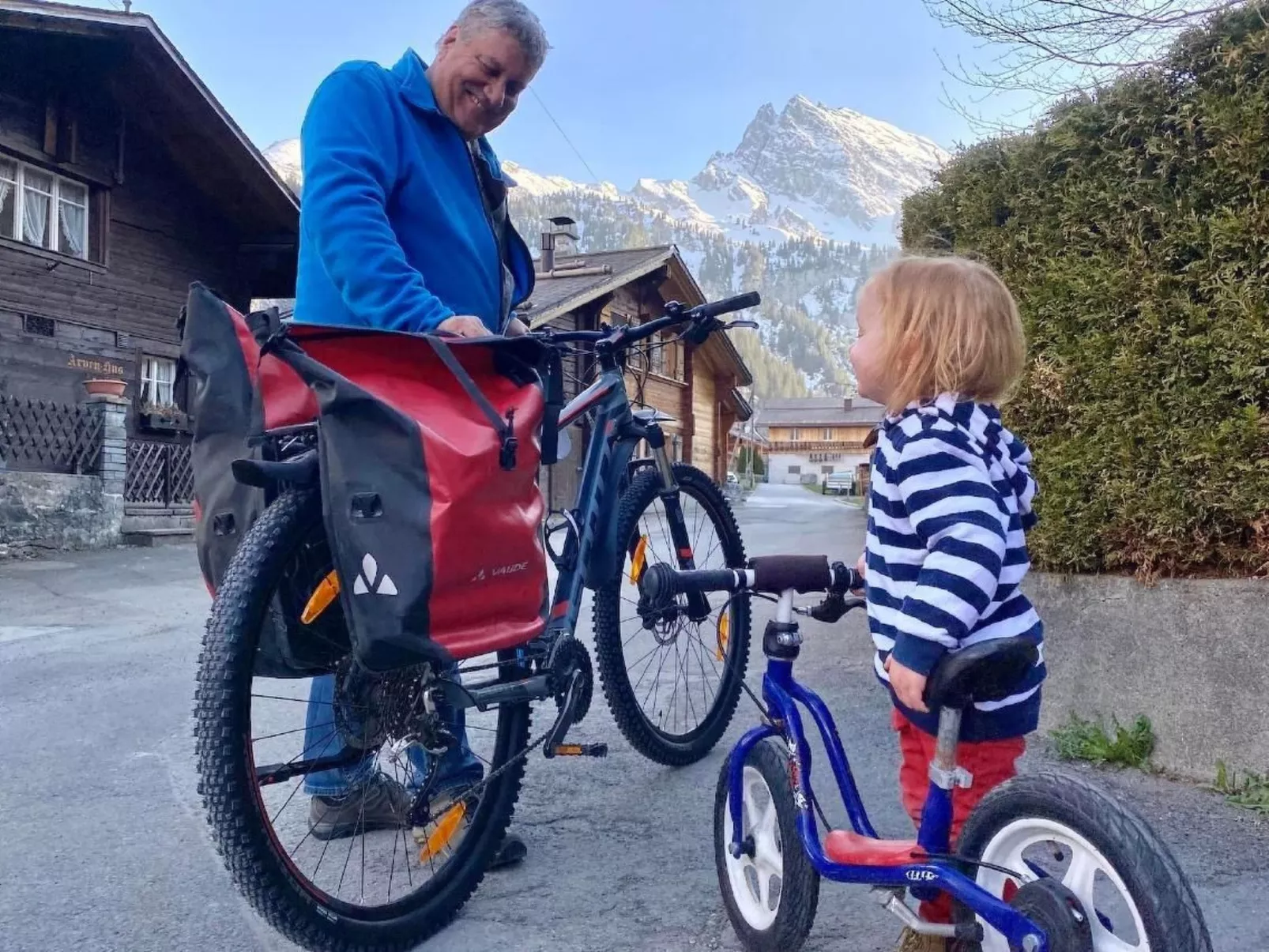 Apartment mit Balkon Esther's Guesthouse-Image-tags.info