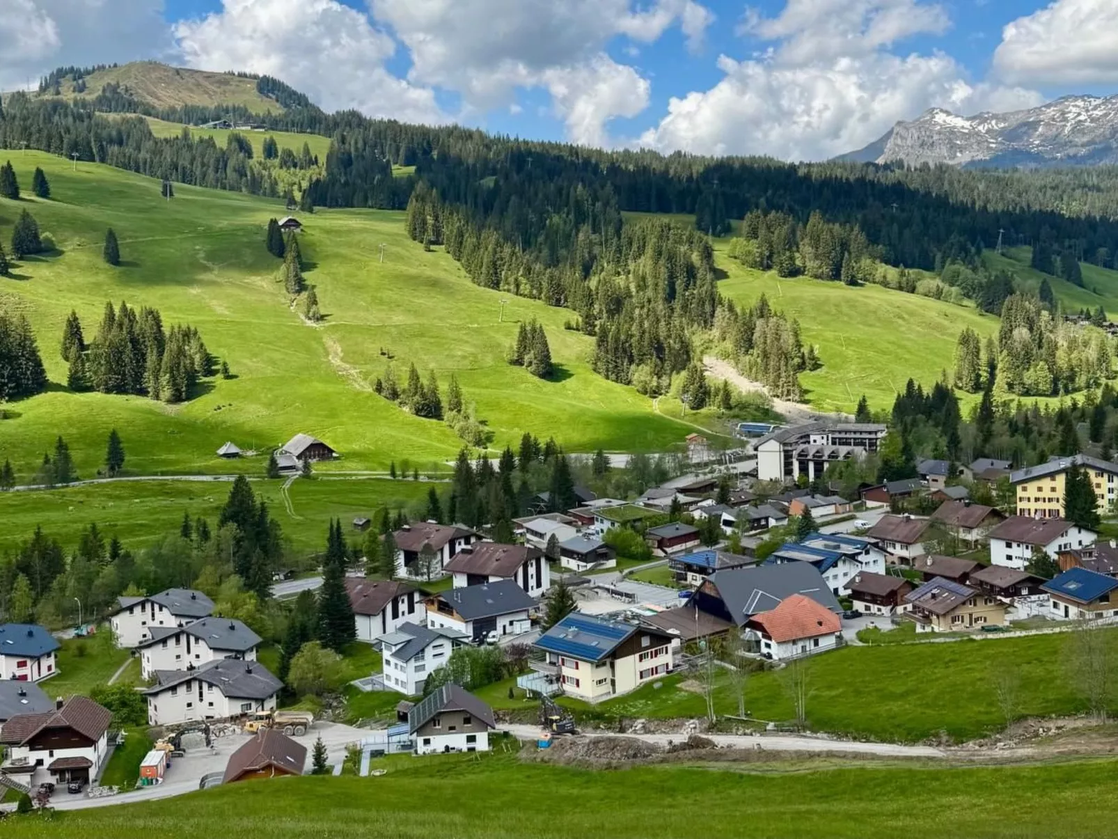 Moderne Ferienwohnung ROTHORN mit 2 Schlafzimmer-Image-tags.info