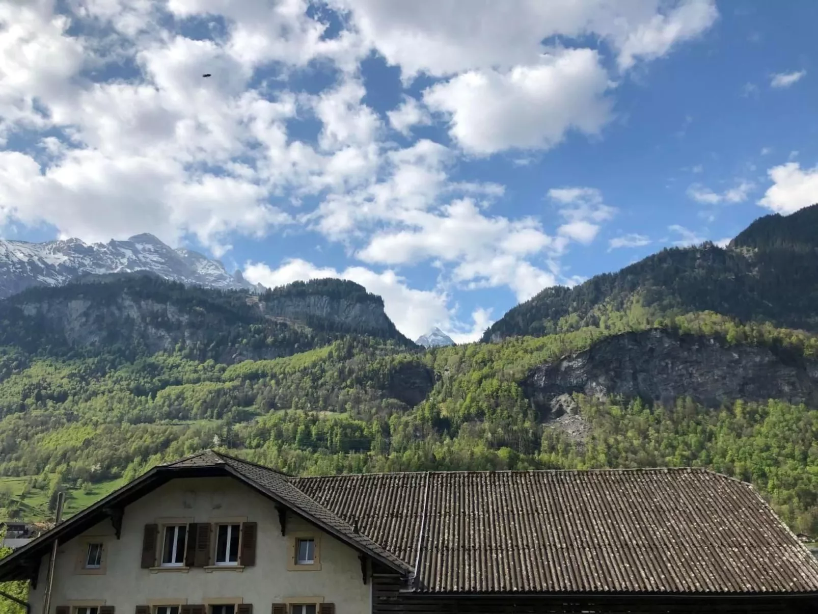 Gemeindematte „Sommer Bergbahnen inklusive“-Buiten