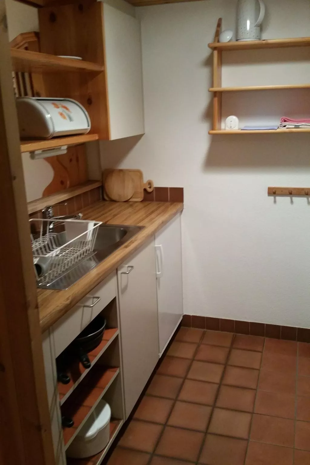 Gibelhüüs 2-Bettwohnung-Binnen