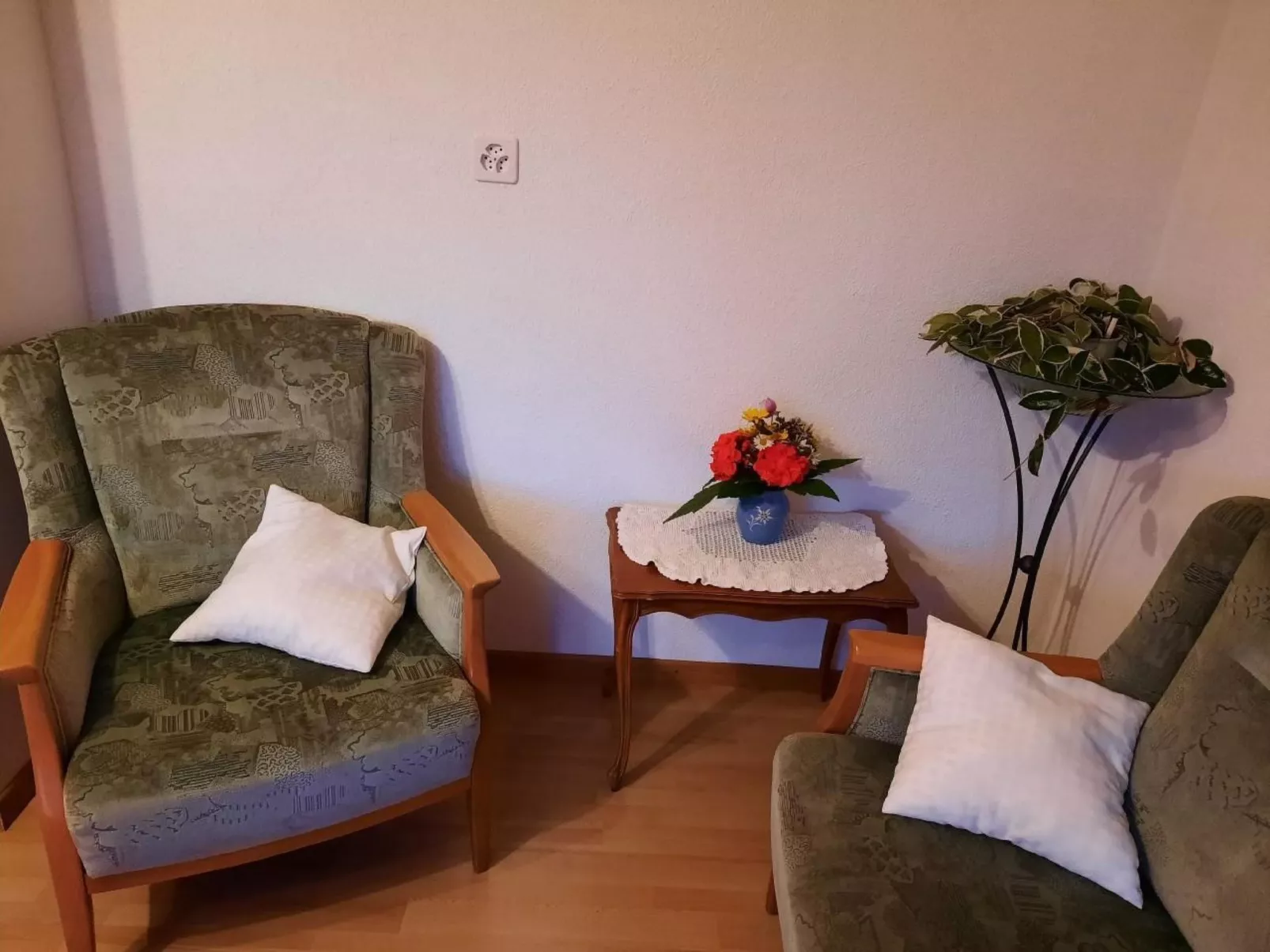 Chalet Bergfrieden-Binnen