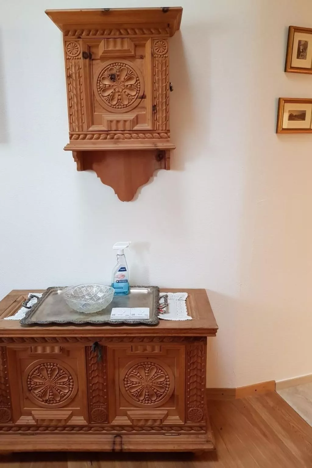 Chesa Chüderun 34-Binnen