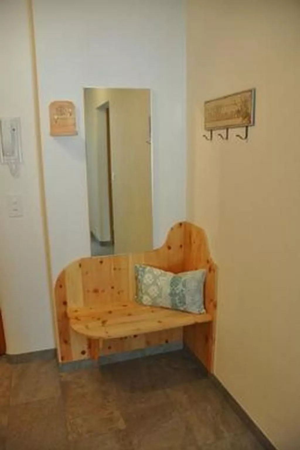 Chesa Semnadur H5 - Binnen