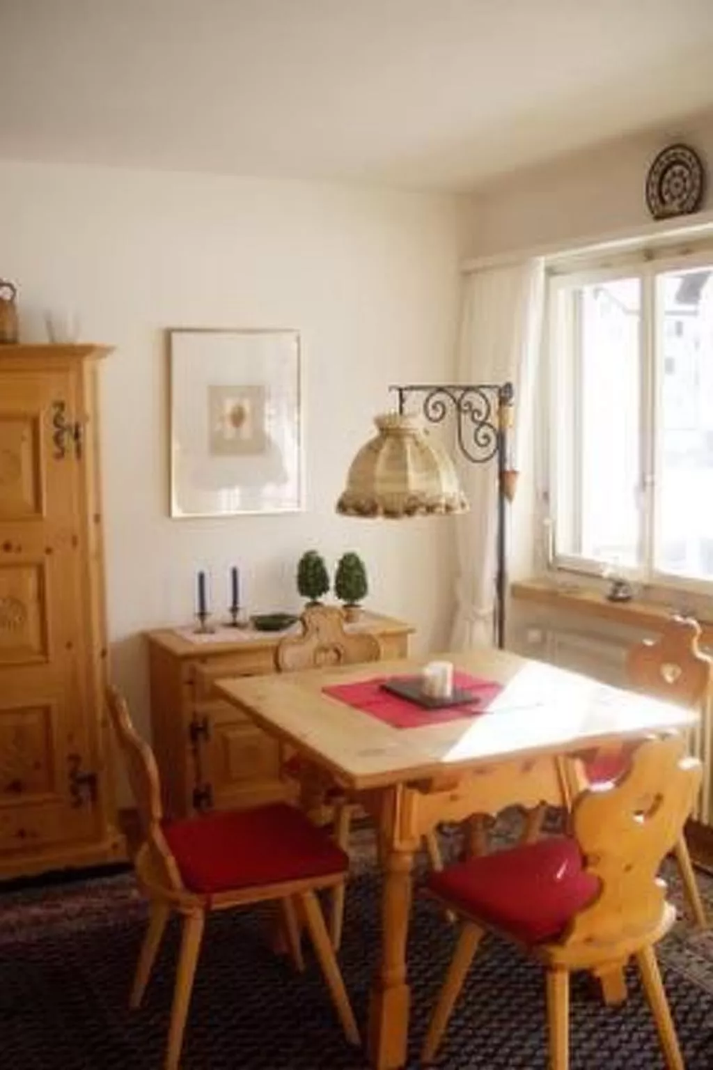 Chesa Allegria-Binnen