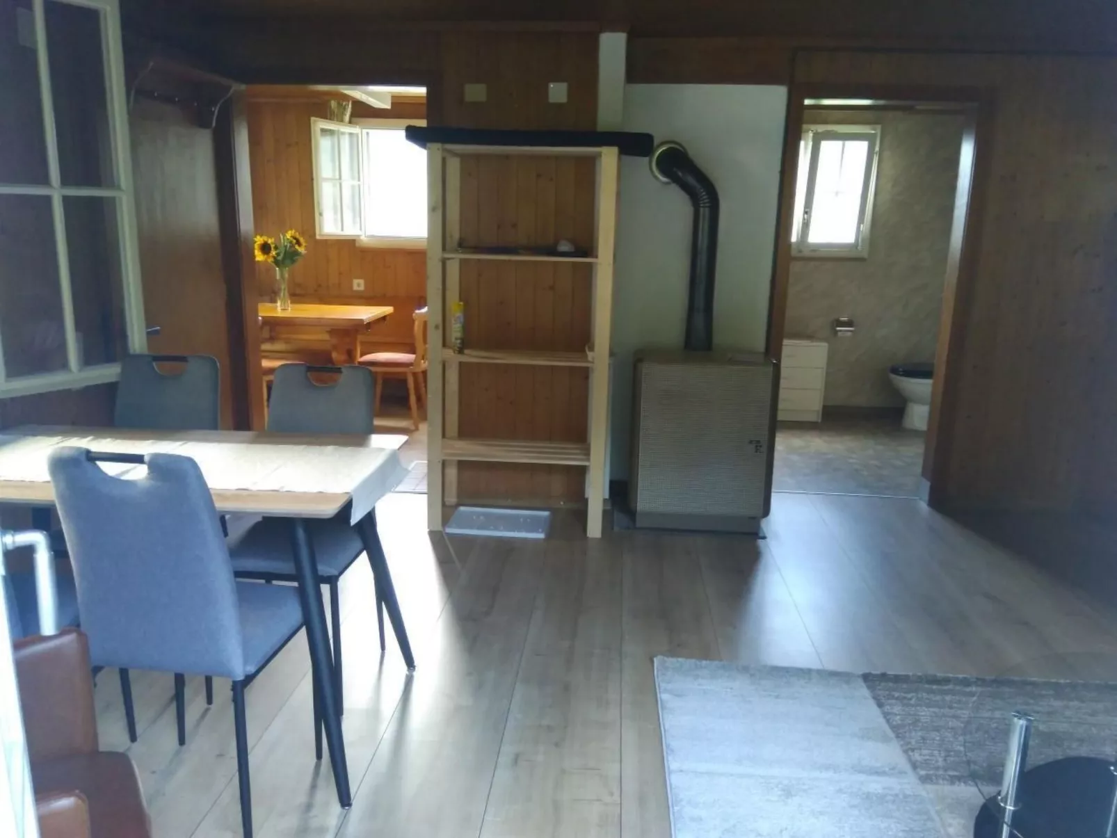 Ferien Cottage Flüehblüemli-Binnen