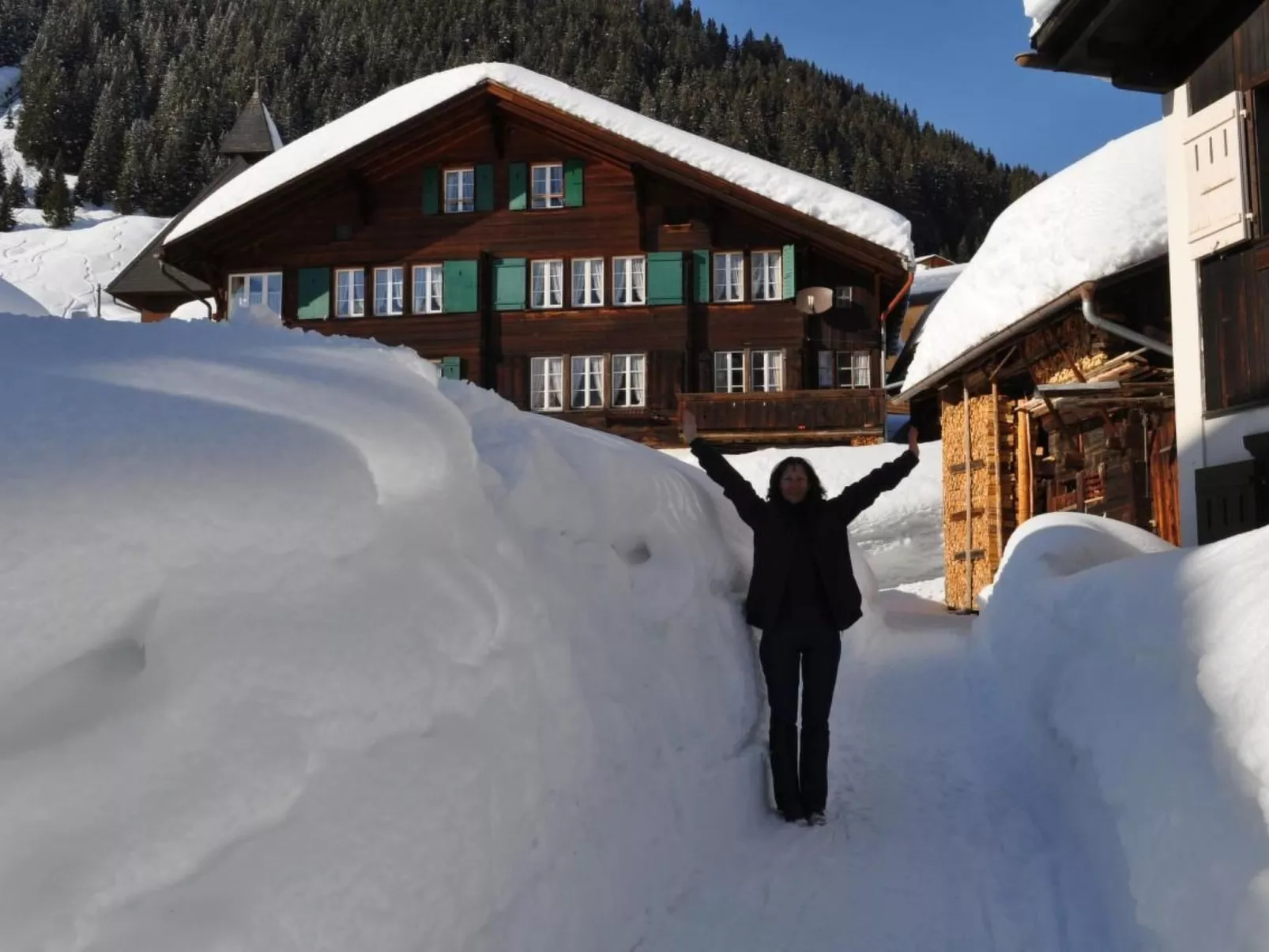 Apartment West-Binnen