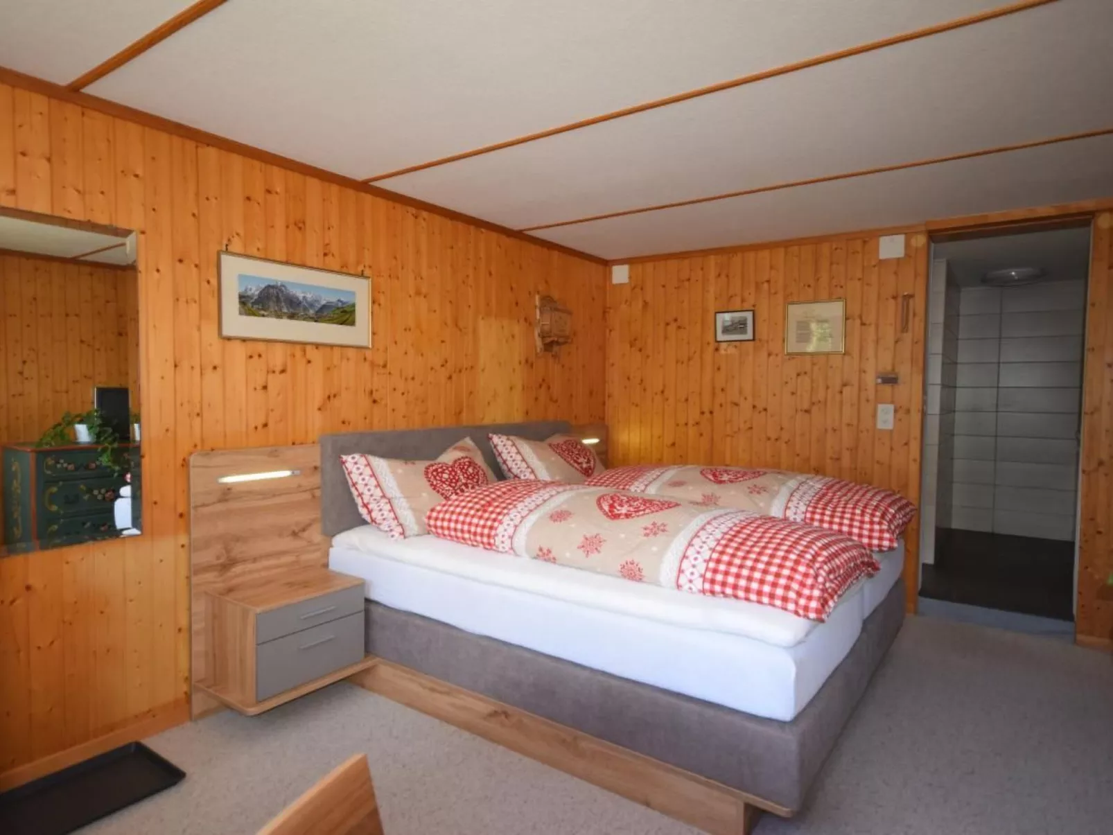 Studio bim Chilchli-Binnen