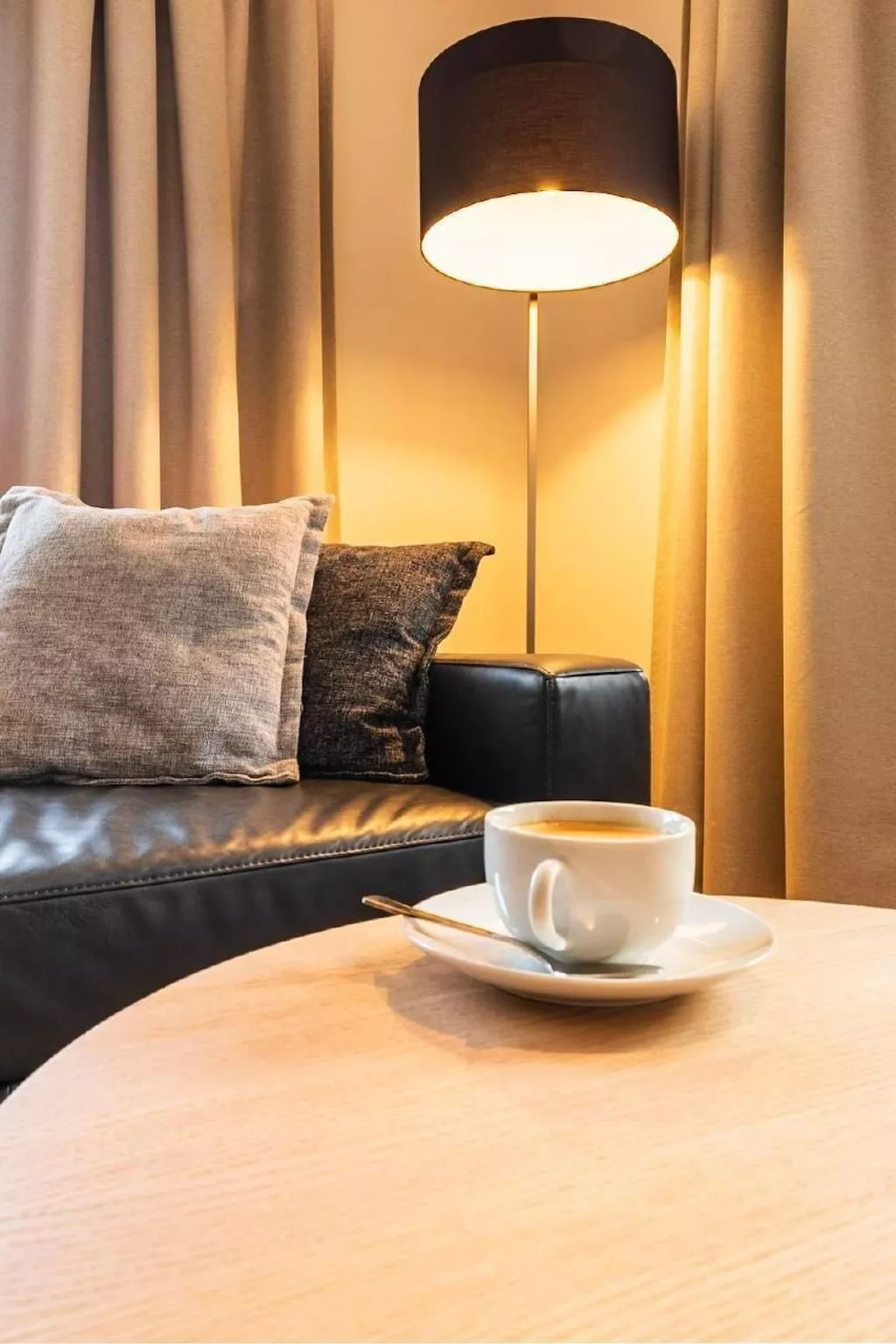 Chalet Raufthubel-Binnen