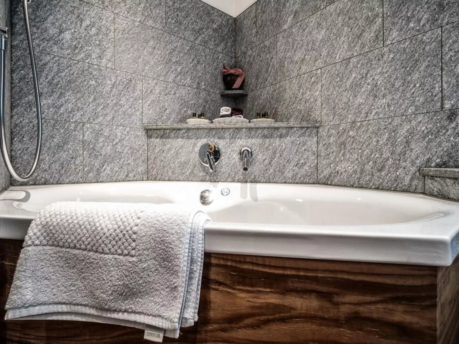 Luxus Alpenchalet Brigitta I-Binnen