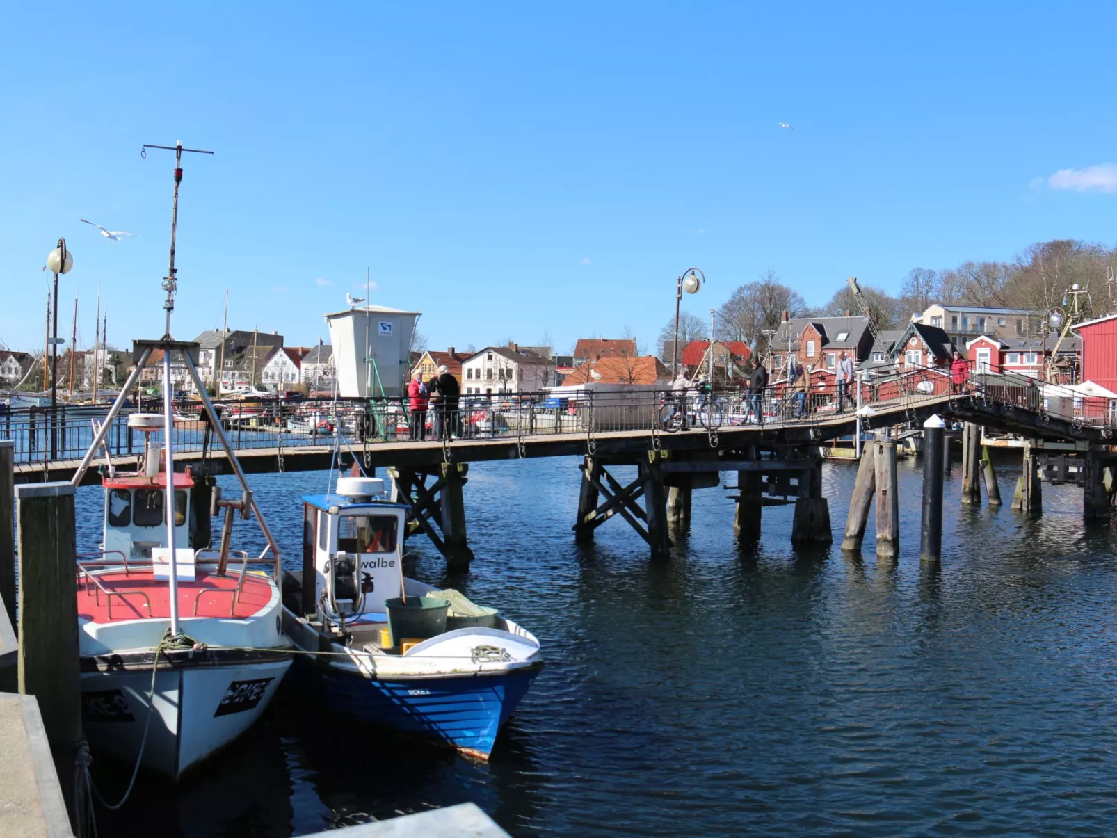 Urlaub in der Ferienwohnung Sonnengruss am Strand-Buiten