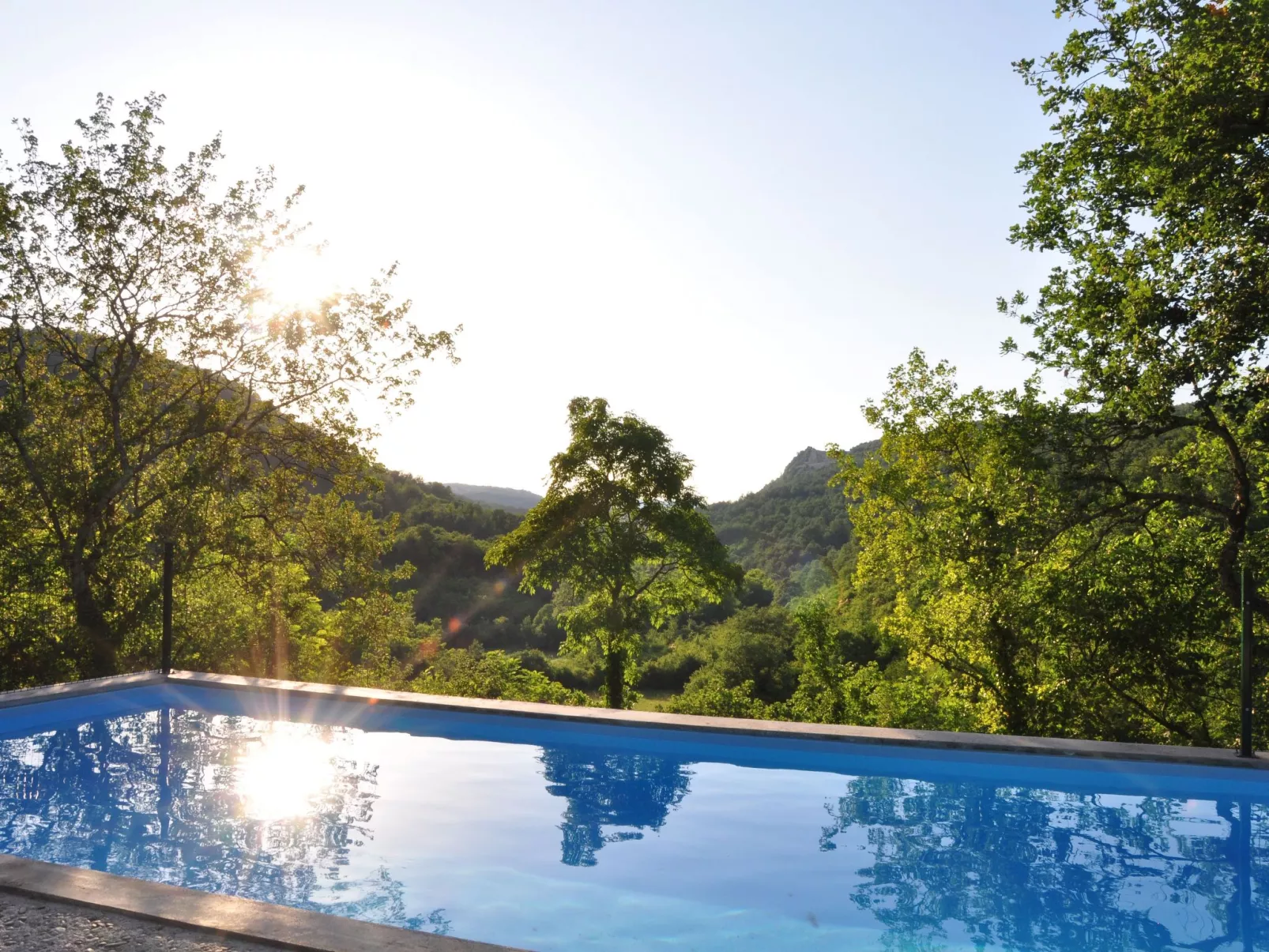 Istrien Traditionelles Steinhaus 6-Buiten