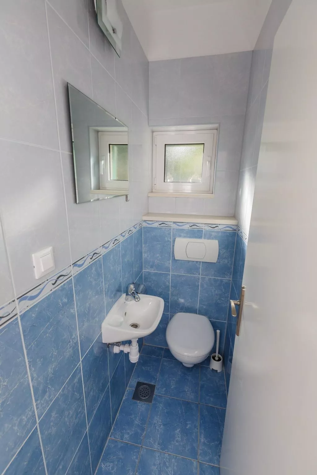 Ferienvilla "Osibova" mit Blick auf das Wasser-Binnen