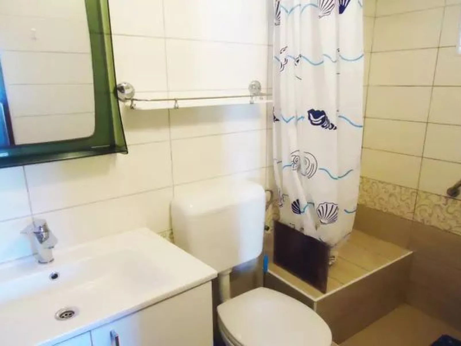 Wohnung "Punta Blue" mit Blick auf das Wasser-Binnen