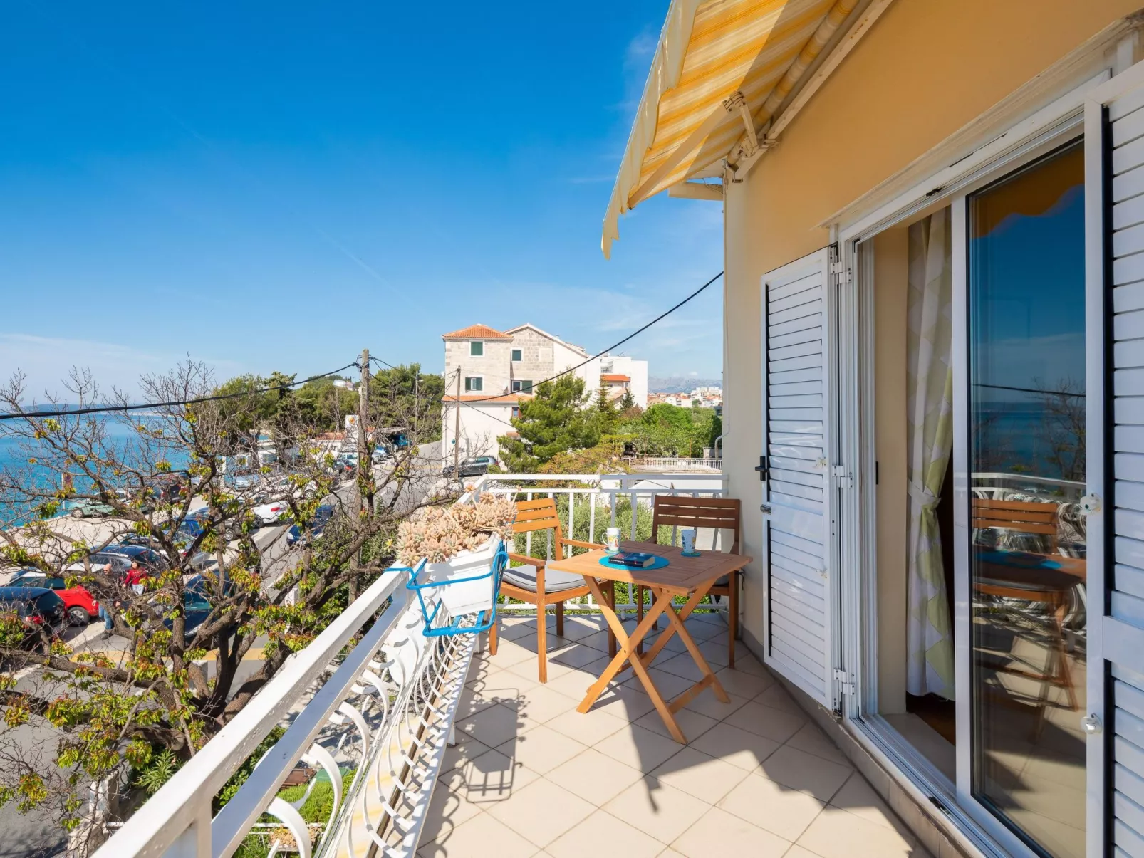 Mer Vue - Haus am Meer-Buiten