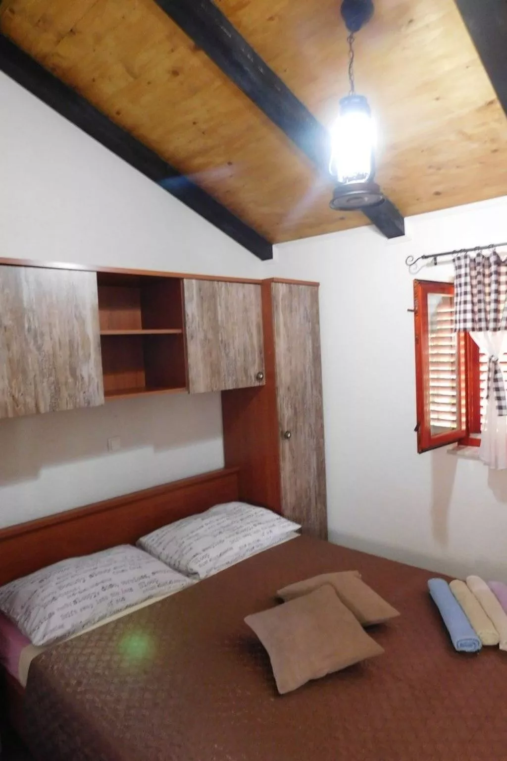 Bungalow mit Gartenblick-Binnen