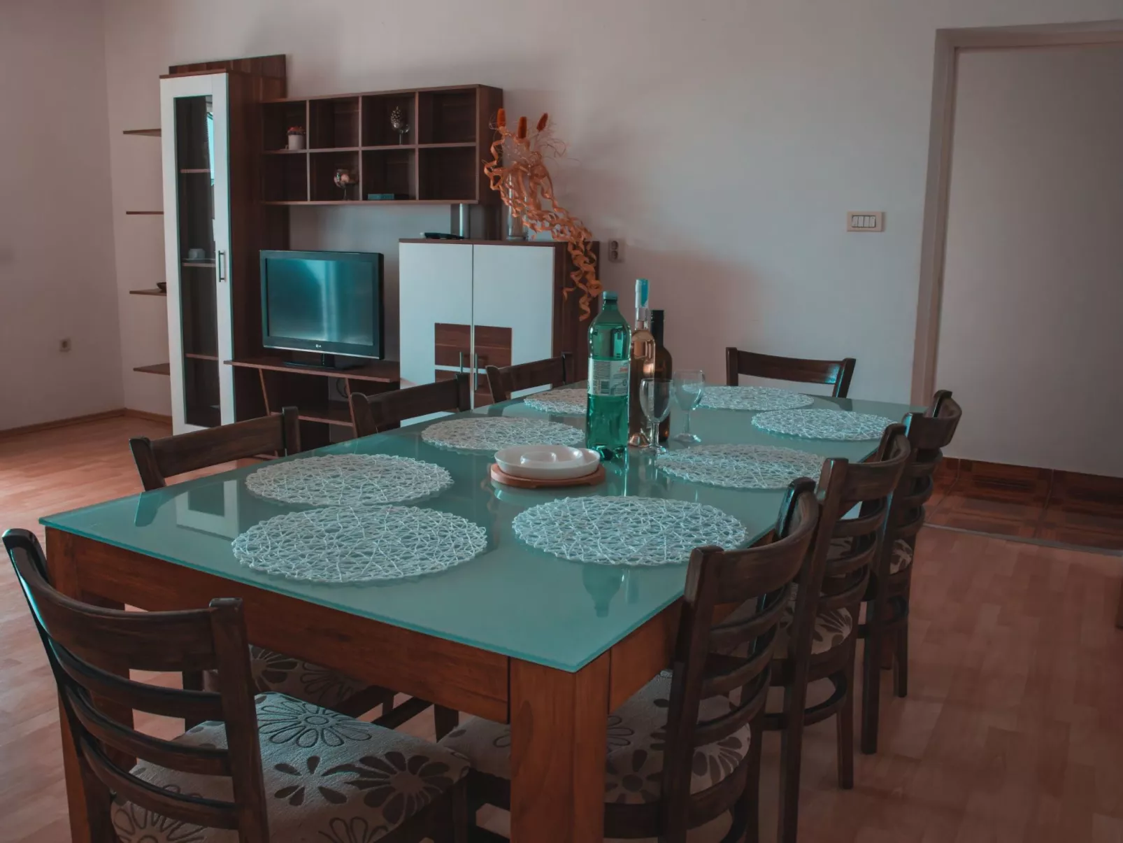 Deh 7, Dorf Štinjan-Binnen