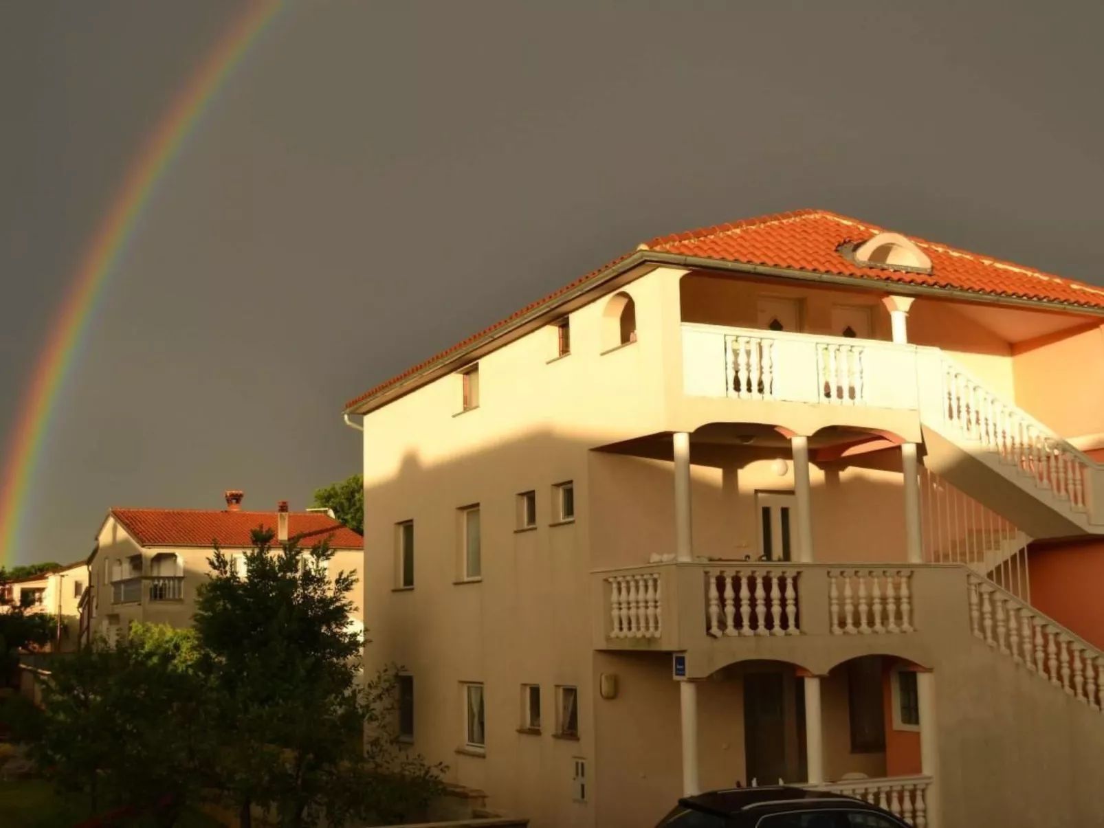 In Pula mit Grill, Terrasse und Garten-Image-tags.info