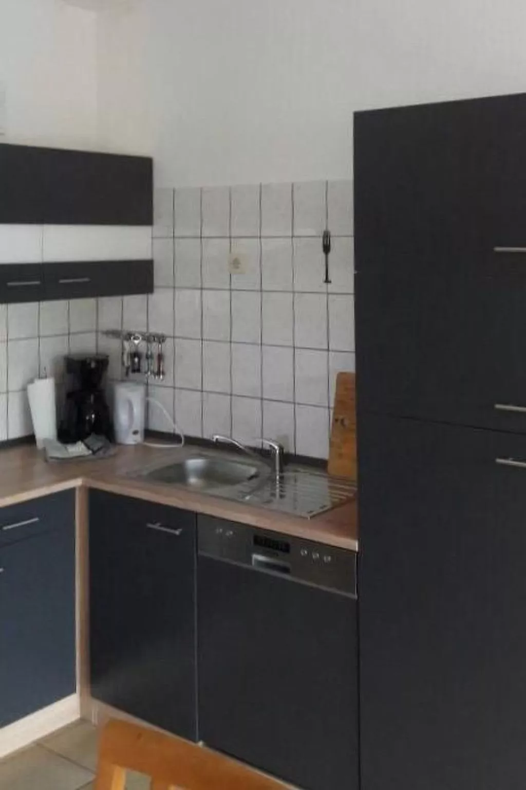 In Nesse mit Garten, Terrasse und Grill-Binnen