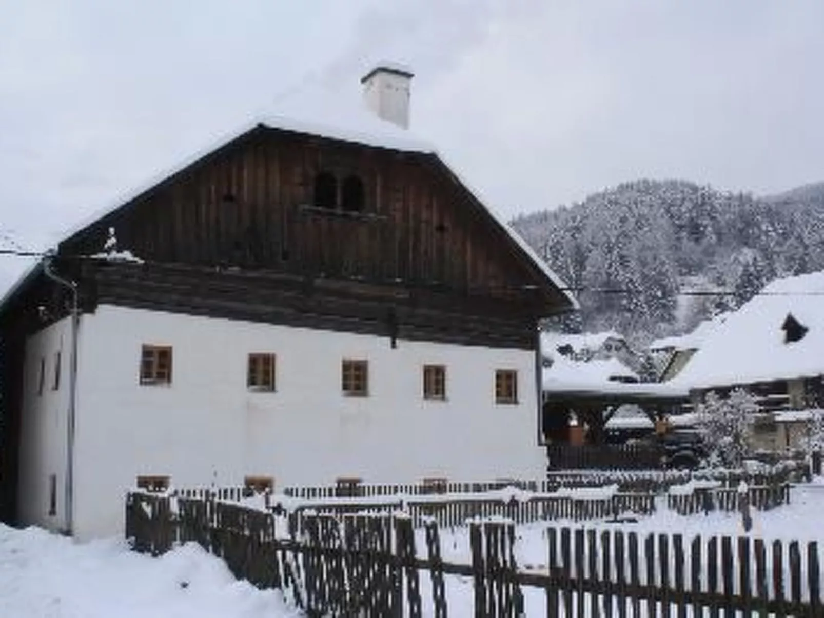 Bruggerhaus-Buiten