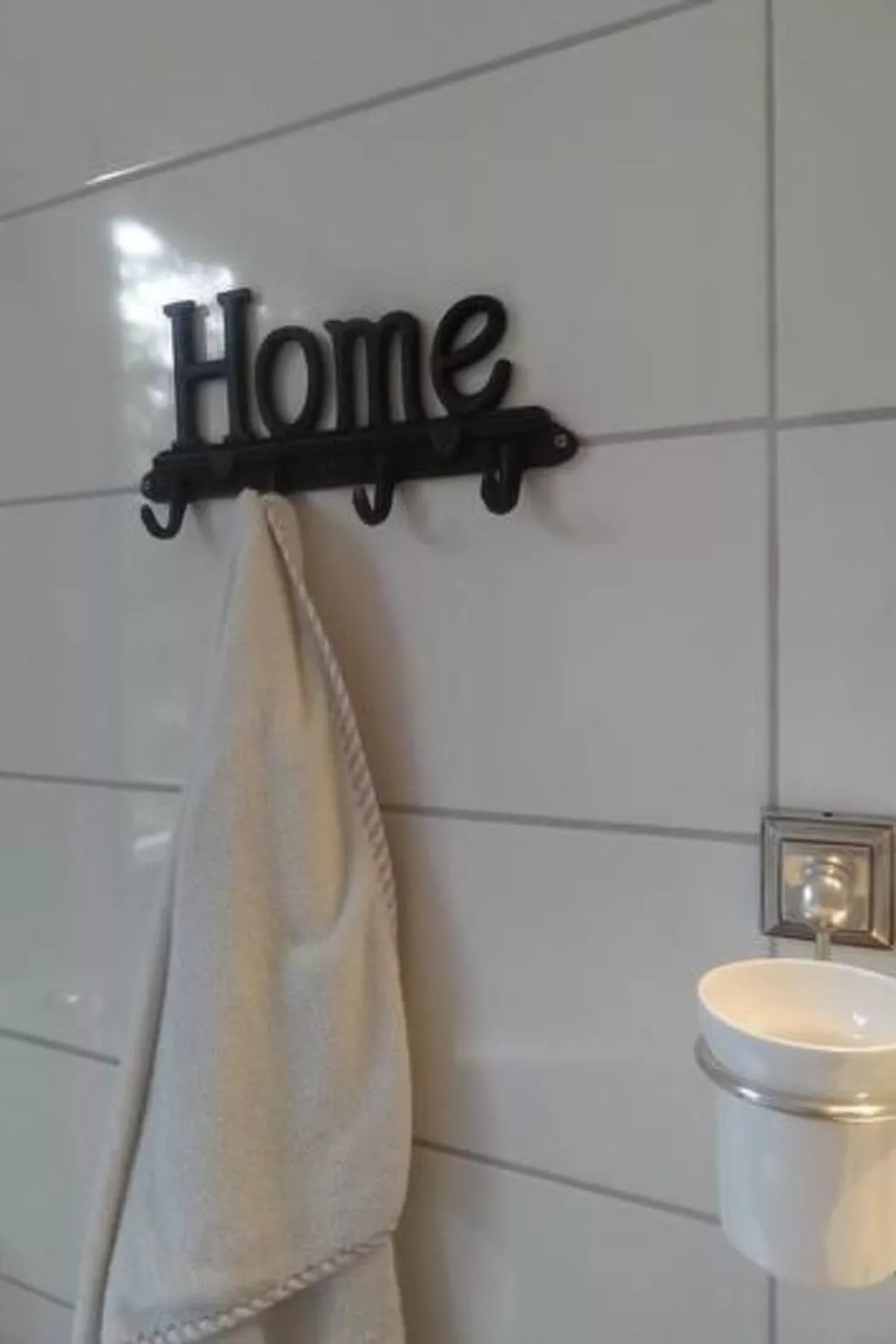 Charmantes Holzferienhaus mit Sauna-Binnen