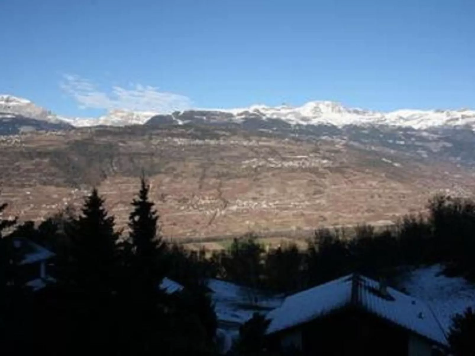 Maison Sierre-Buiten