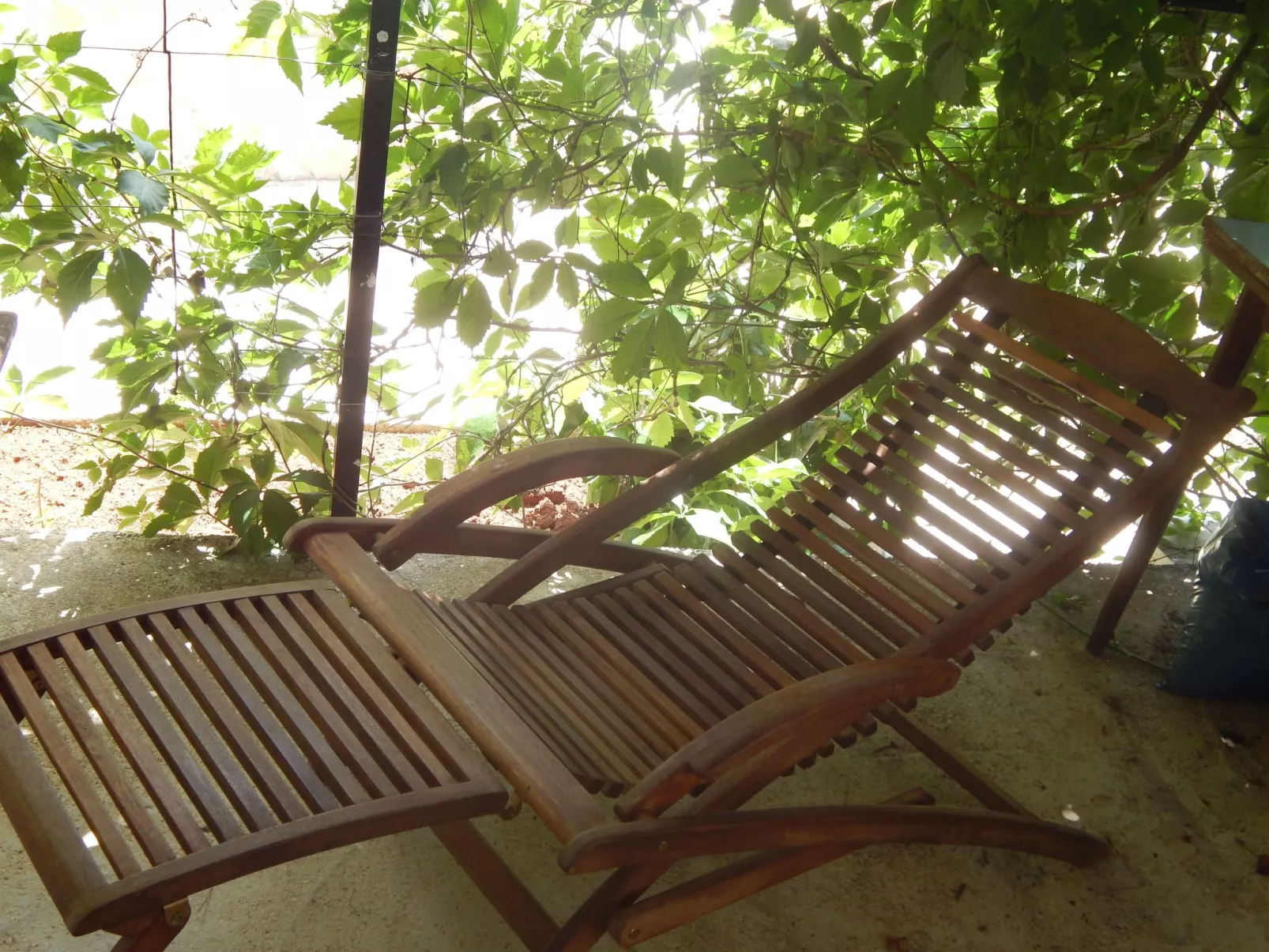 Für 4 Personen ca. 60 m&sup2; in Milna auf Brac, Adriaküste Kroatien (Kroatisch-Buiten