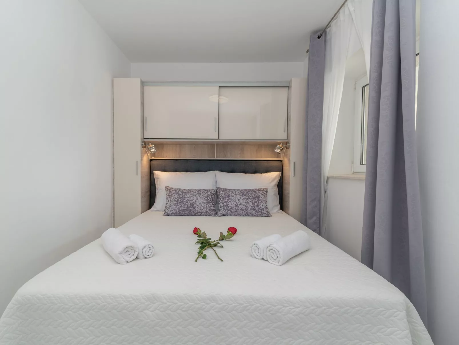 Mittelmeer-Ferienhaus Eden-Binnen