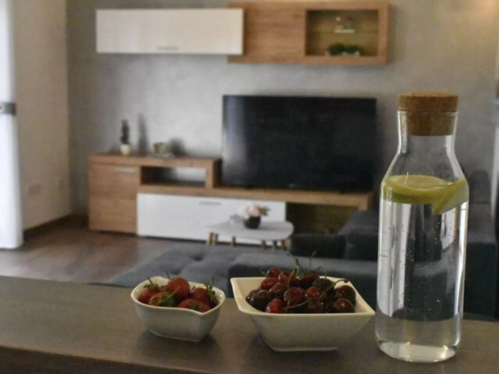 Für 8 Personen ca. 120 m&sup2; in Dubrava, Dalmatien (Gespanschaft Split-Dalmat-Binnen