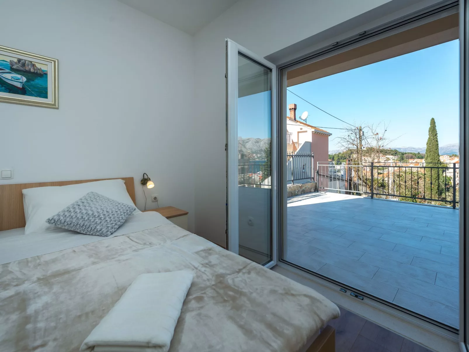 Ferienwohnungen Rilovic - Wohnung A1-Binnen