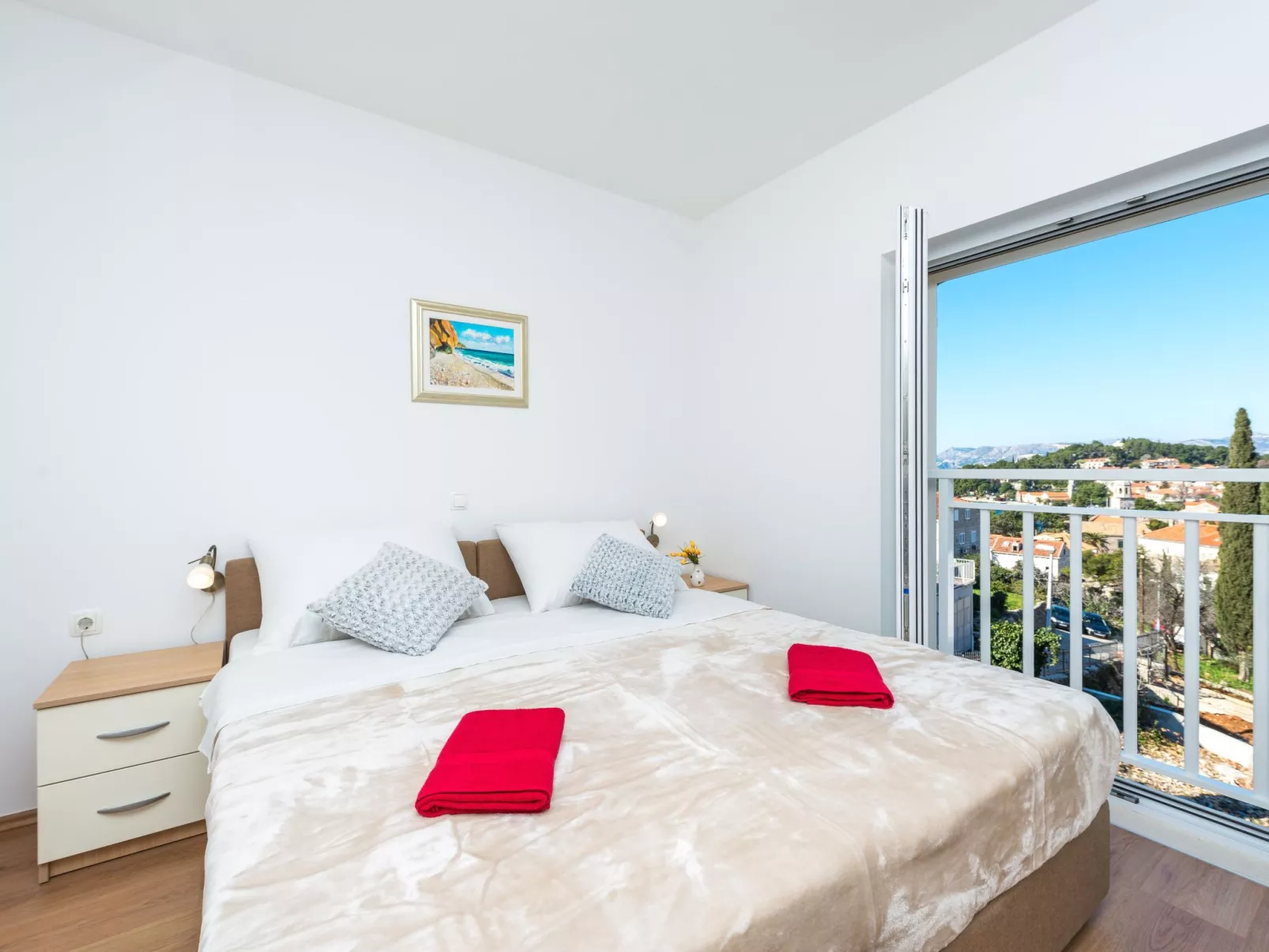 Wohnungen Rilovic - Wohnung A3-Binnen