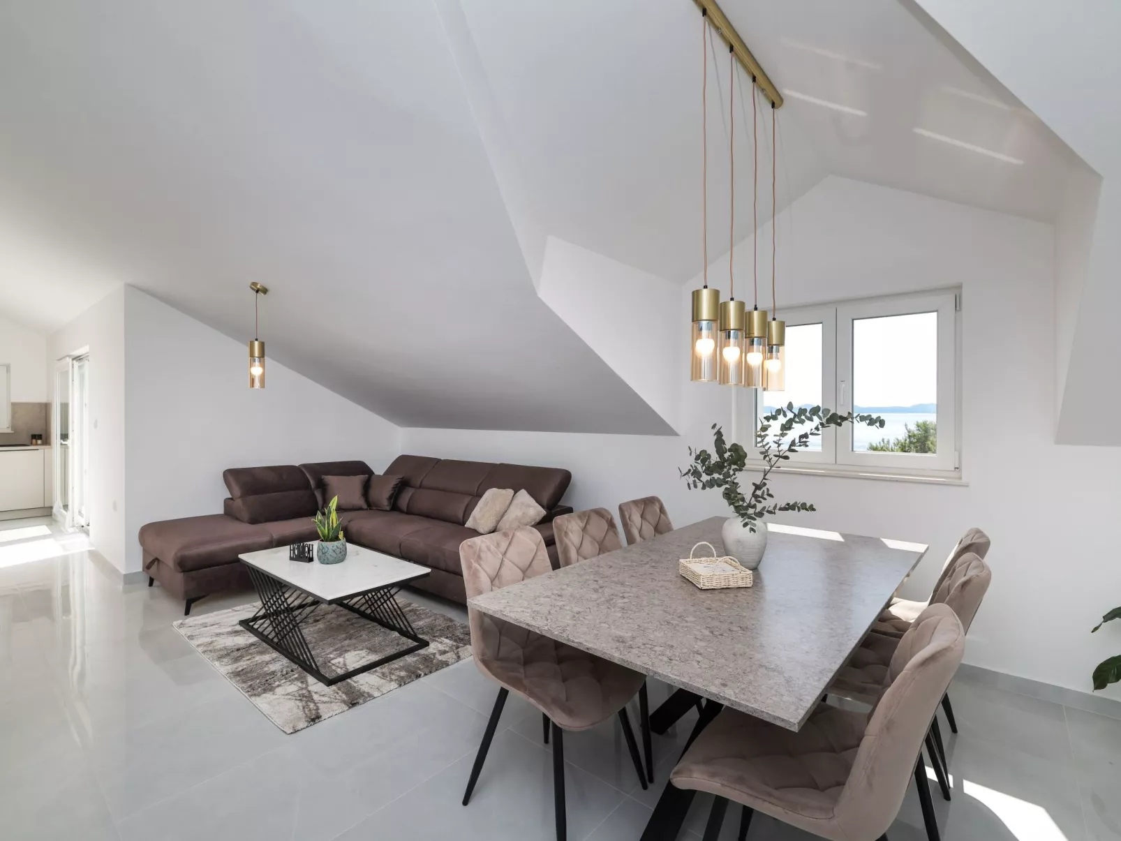 Ferienwhg.  Zdrelac-Binnen