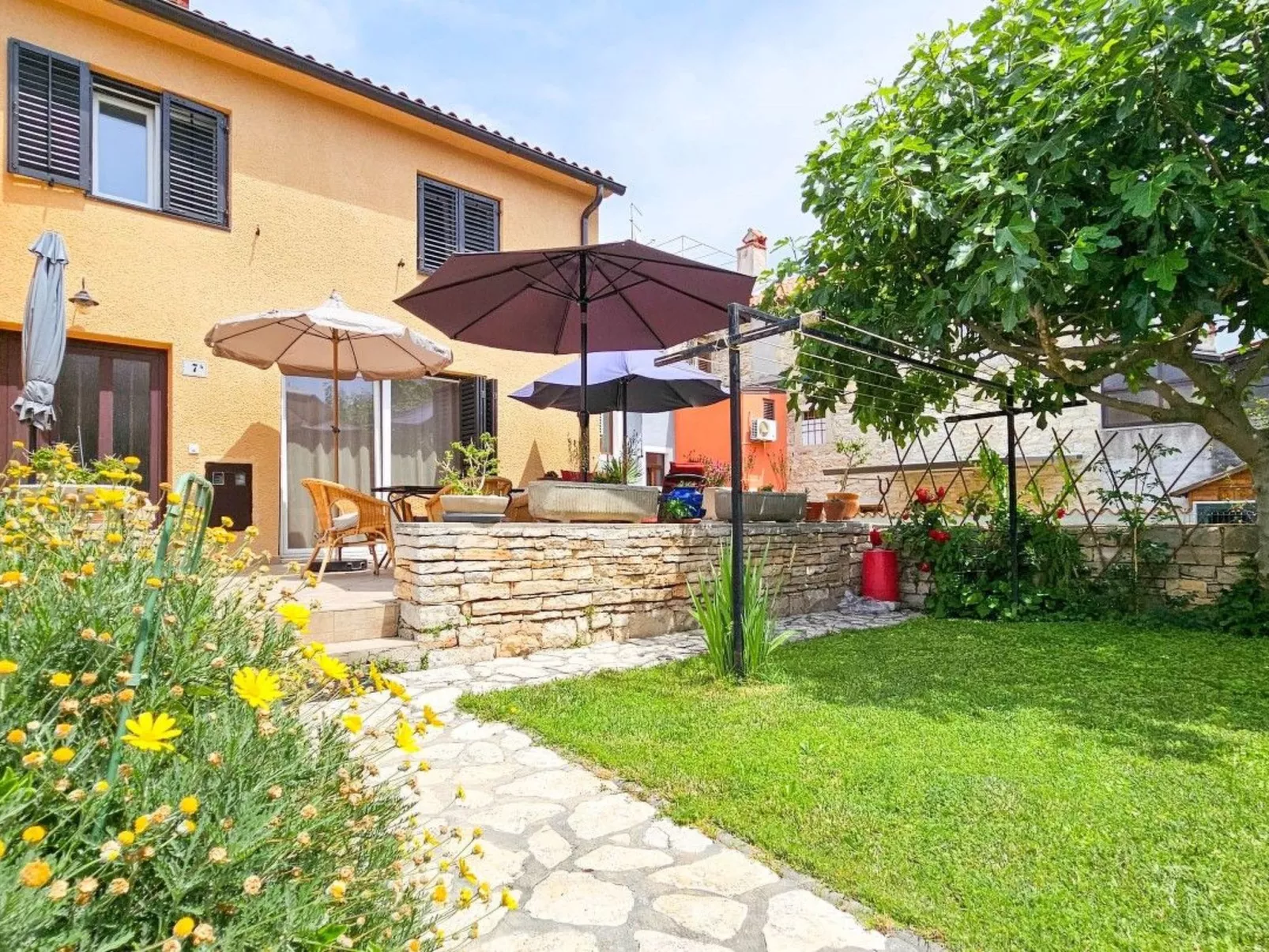 Wohnung in der Altstadt für 2 Personen-Buiten