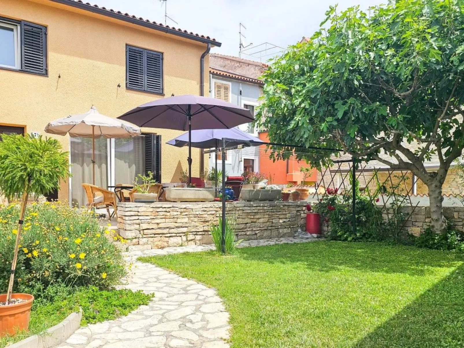 Wohnung in der Altstadt für 2 Personen-Buiten