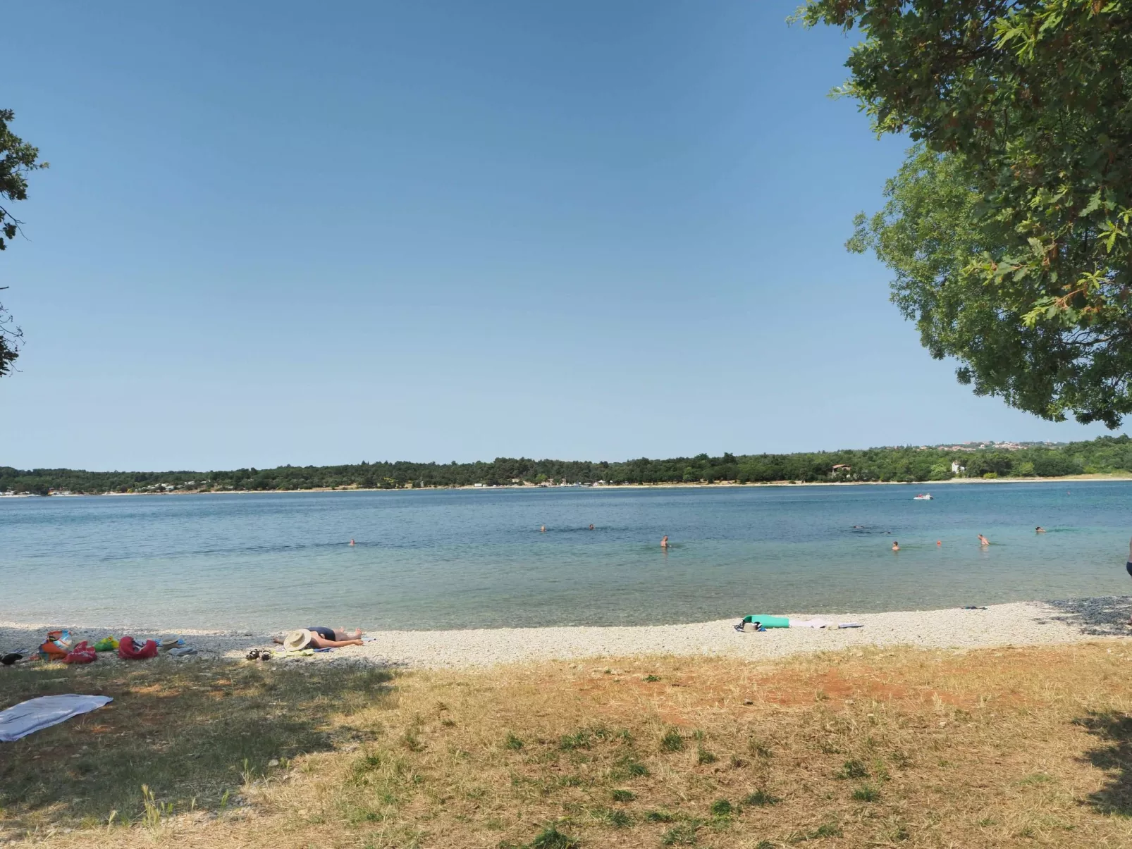 Appartement mit Blick auf das Wasser-Buiten