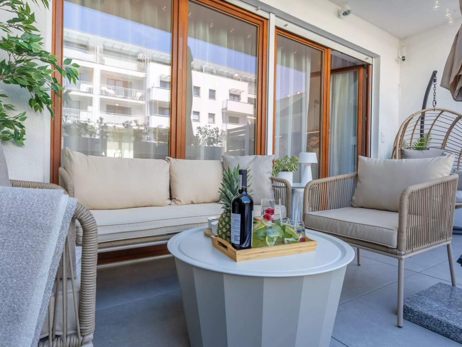 Am Meer, Urlaub auf der Insel Usedom, Apartment White Space II-Image-tags.info