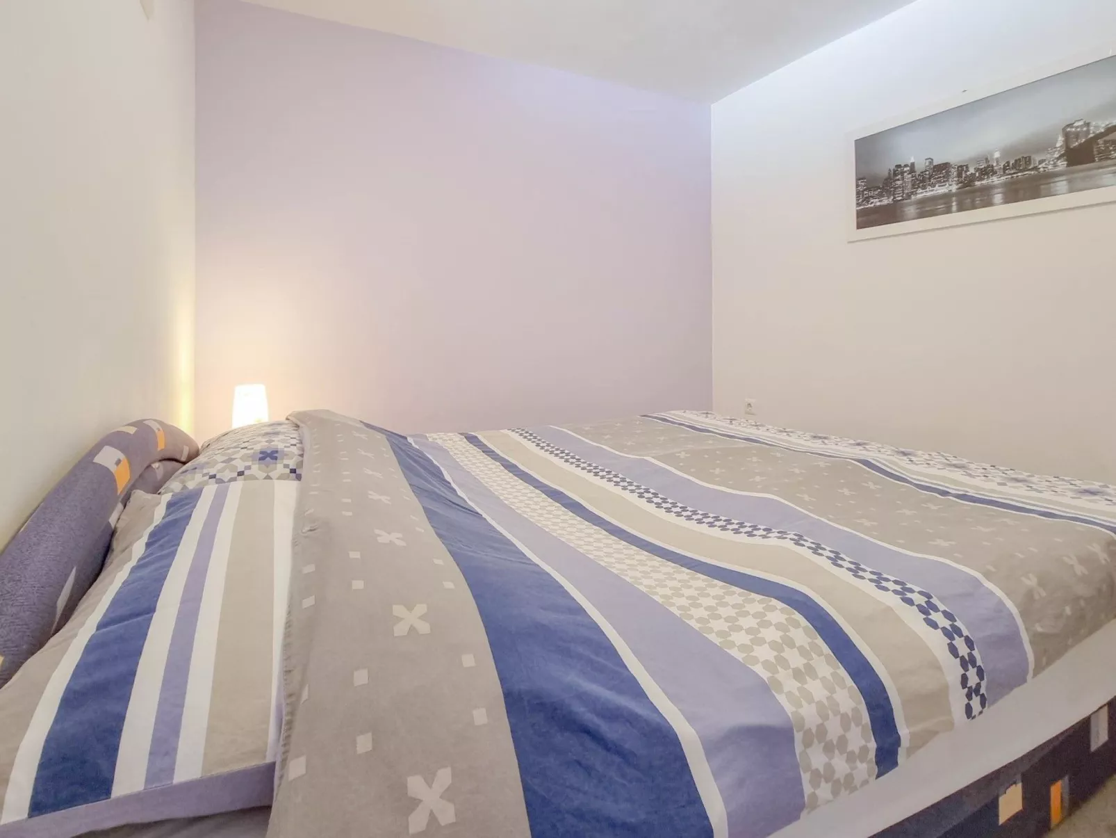 Wohnung 50m vom Meer entfernt für 2-3 Pers.-Binnen