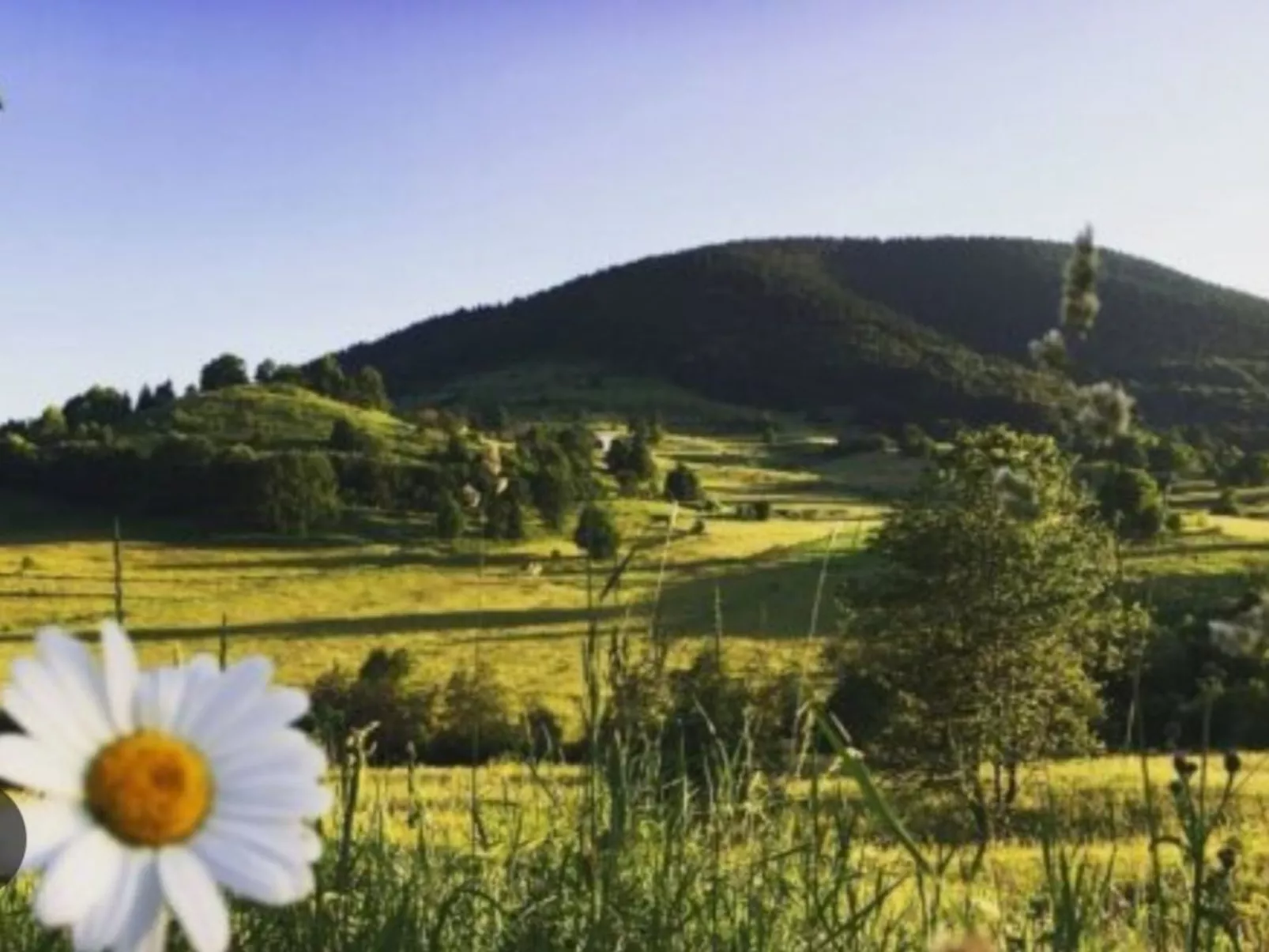 Kupres apartman-Buiten