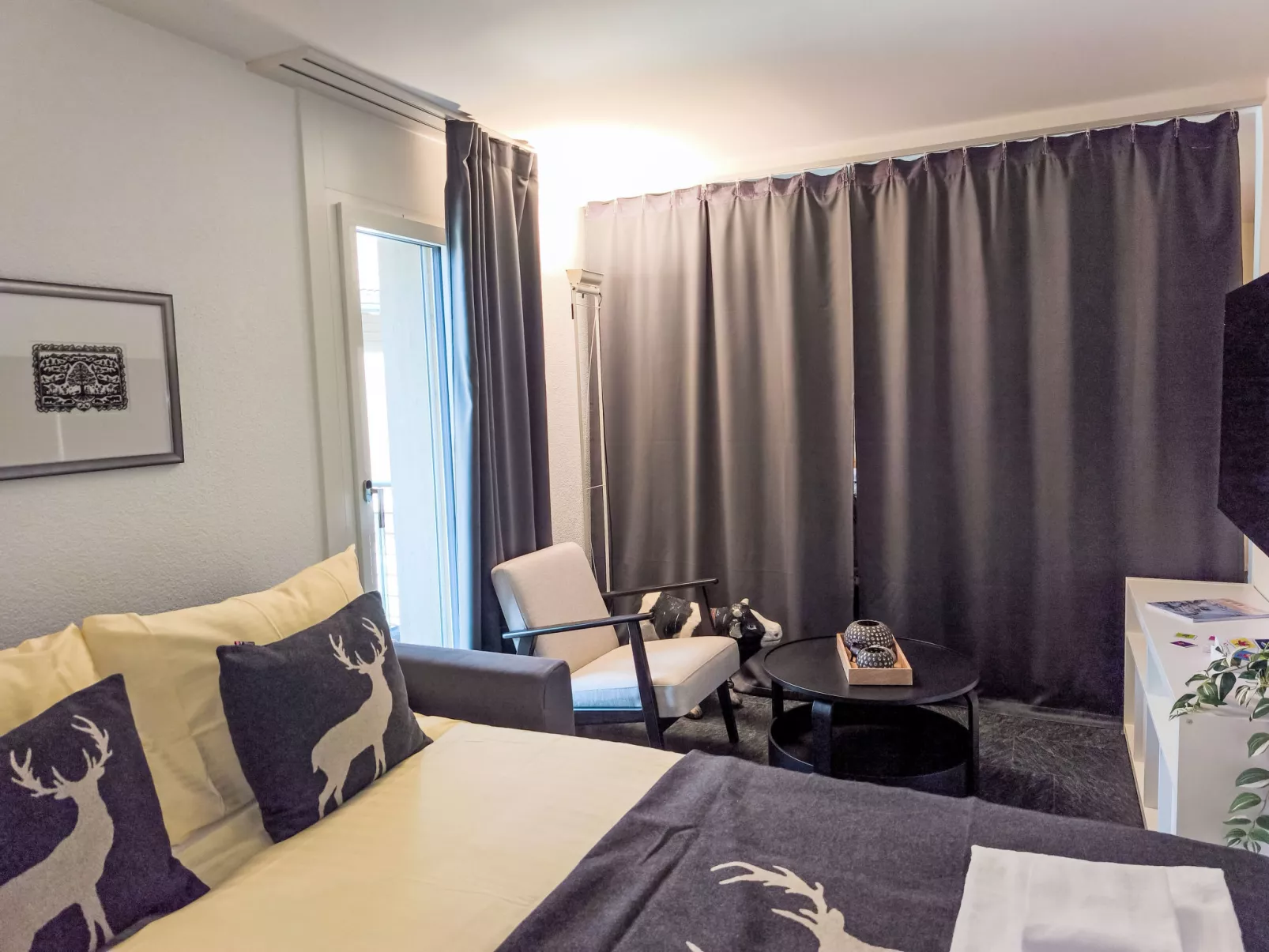 Silence, Apt. P-Binnen