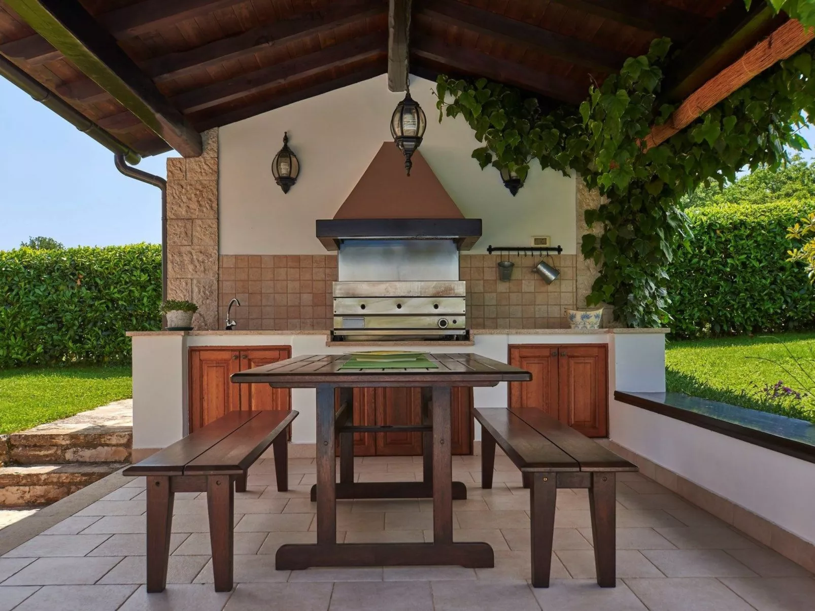 Villa Sujevic für unvergessliche Ferien , Istrien-Buiten