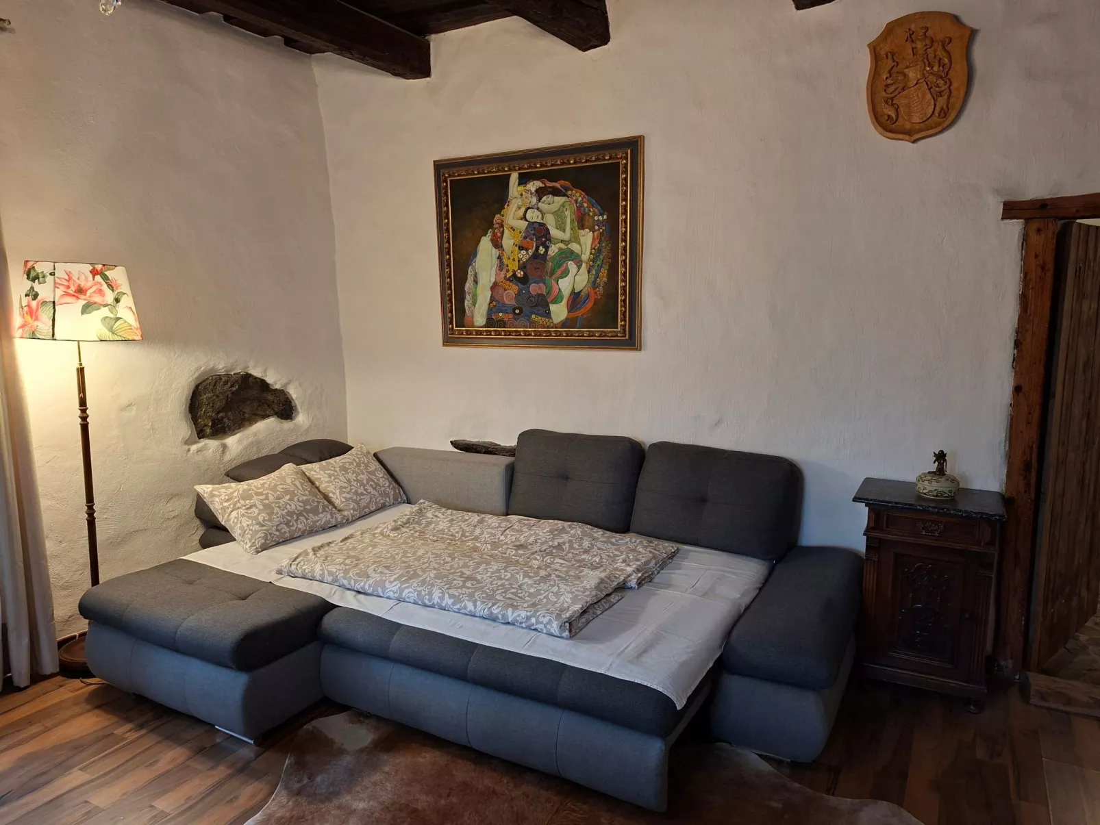 ApartmentDonaustrand-Binnen