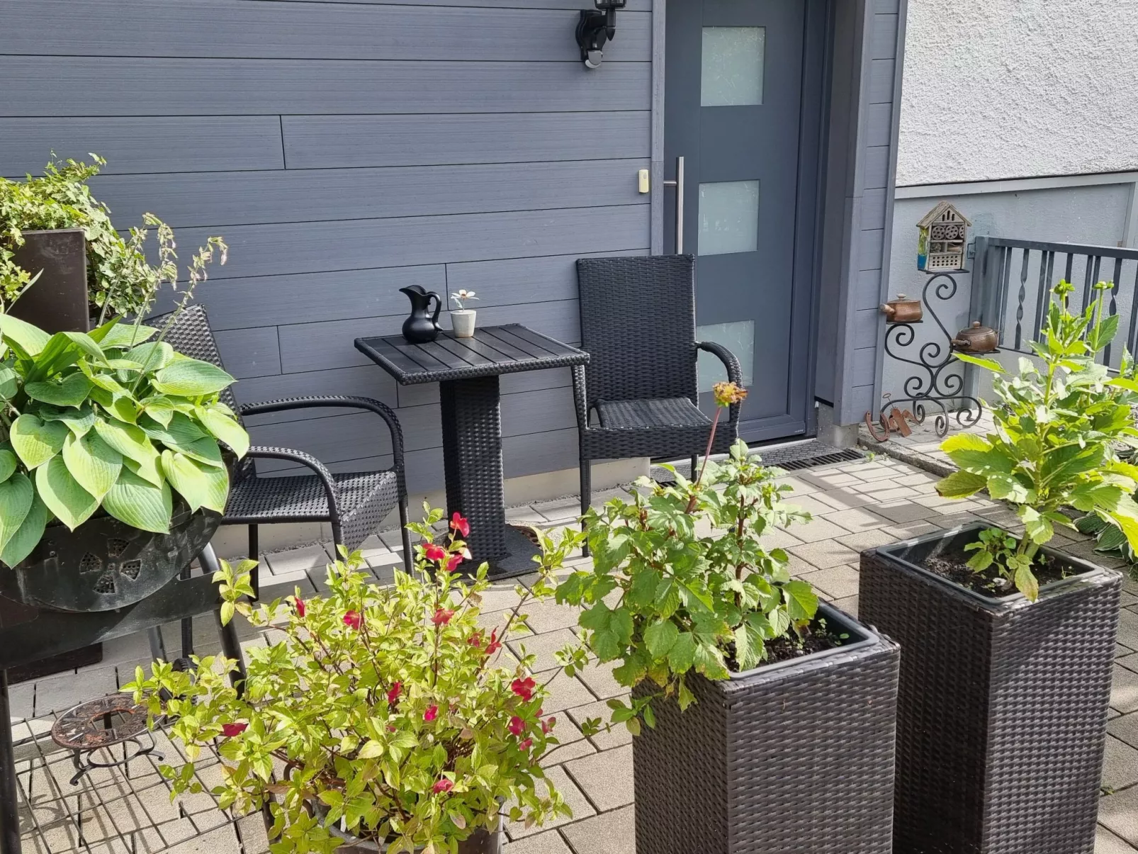 Wohnung im Rheintal-Binnen