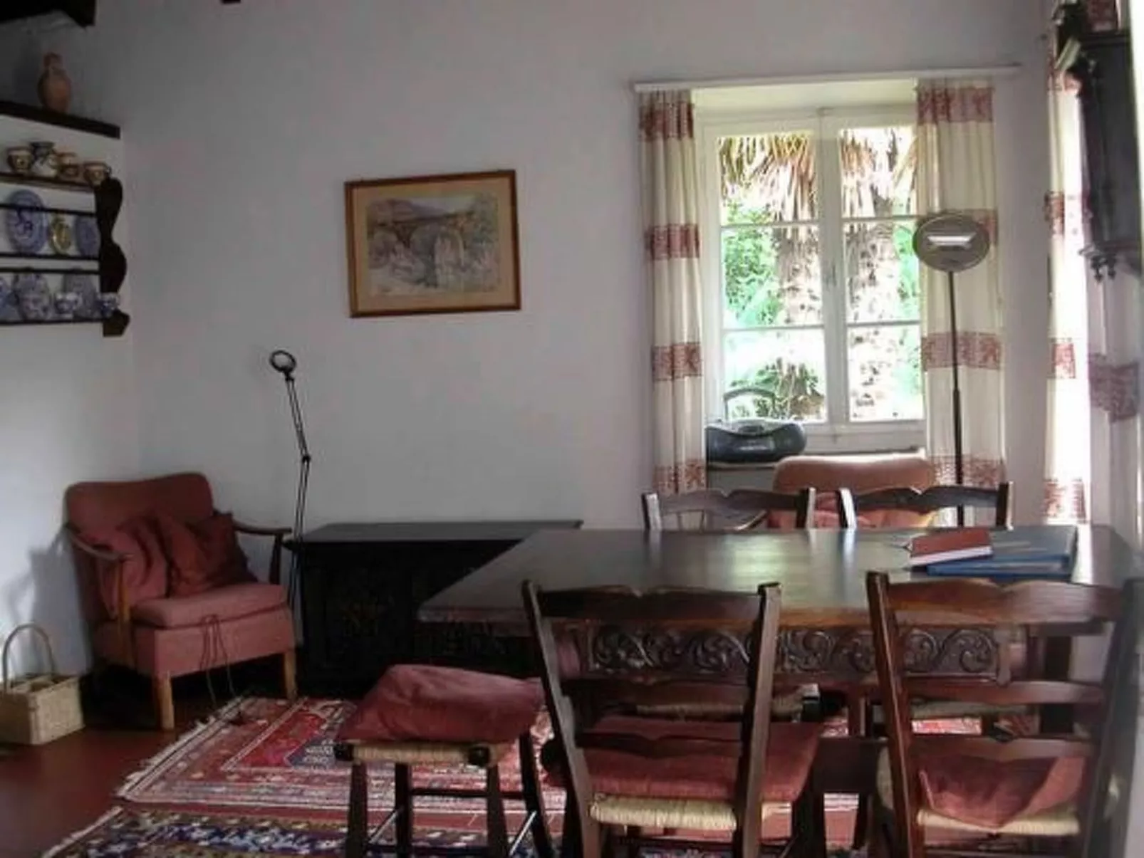 Casa Castagna-Binnen