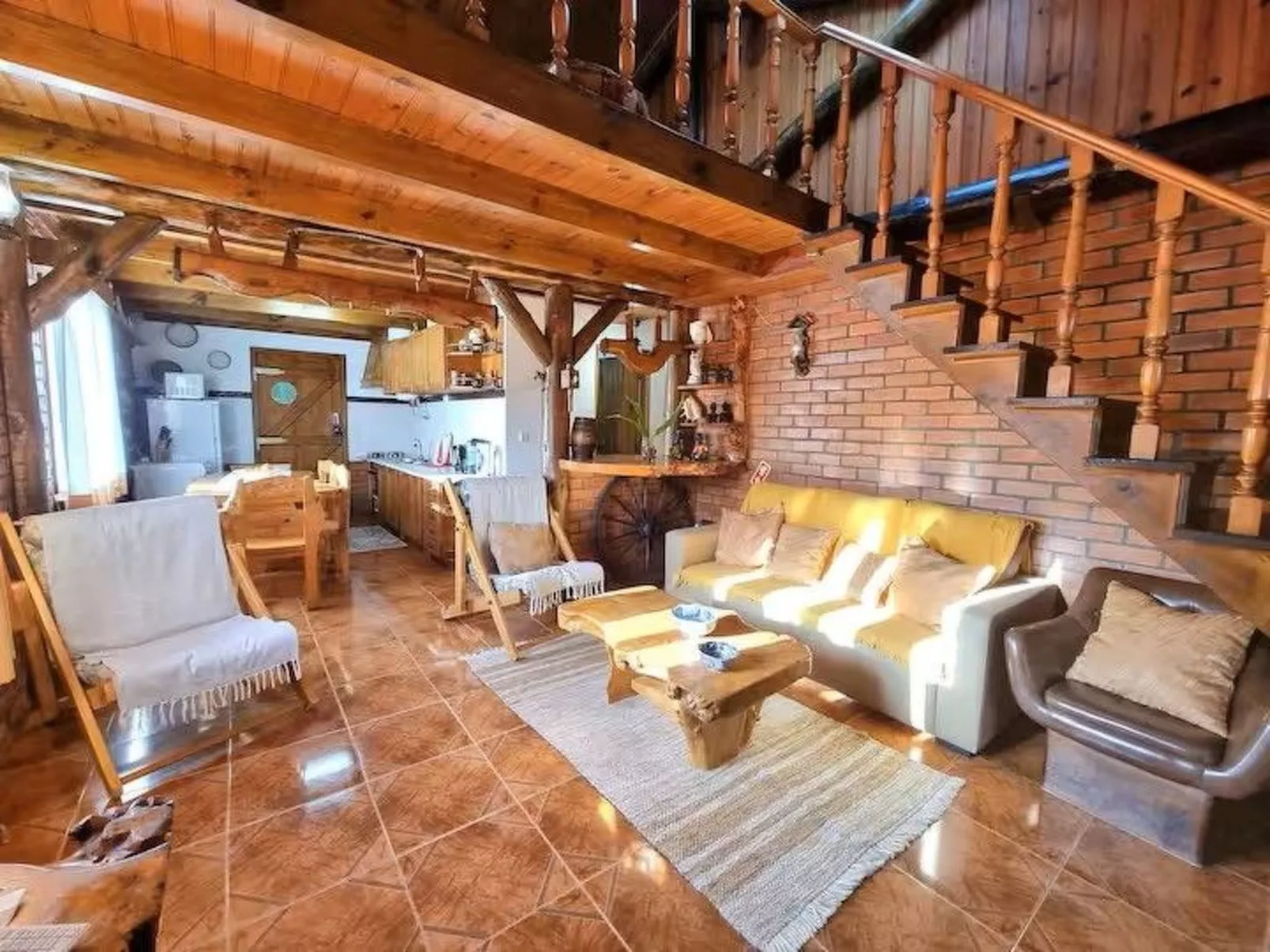 Casa da Falésia-Binnen