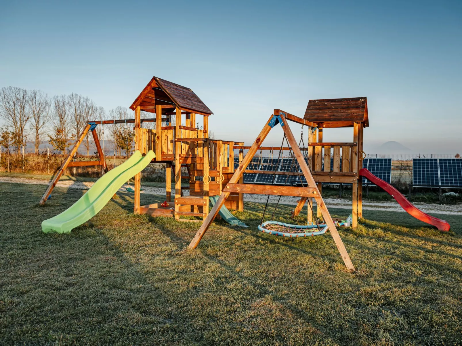 ReCreation Chalet-Buiten