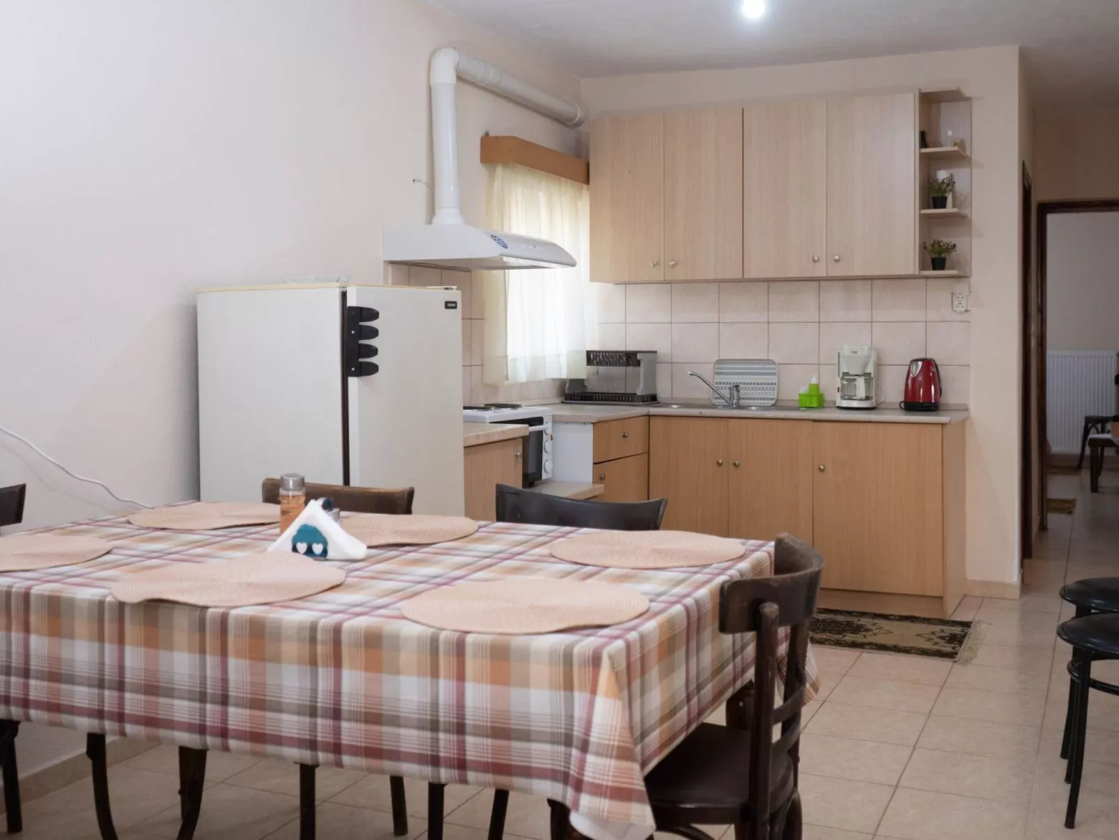 Unknown Accommodation-Binnen