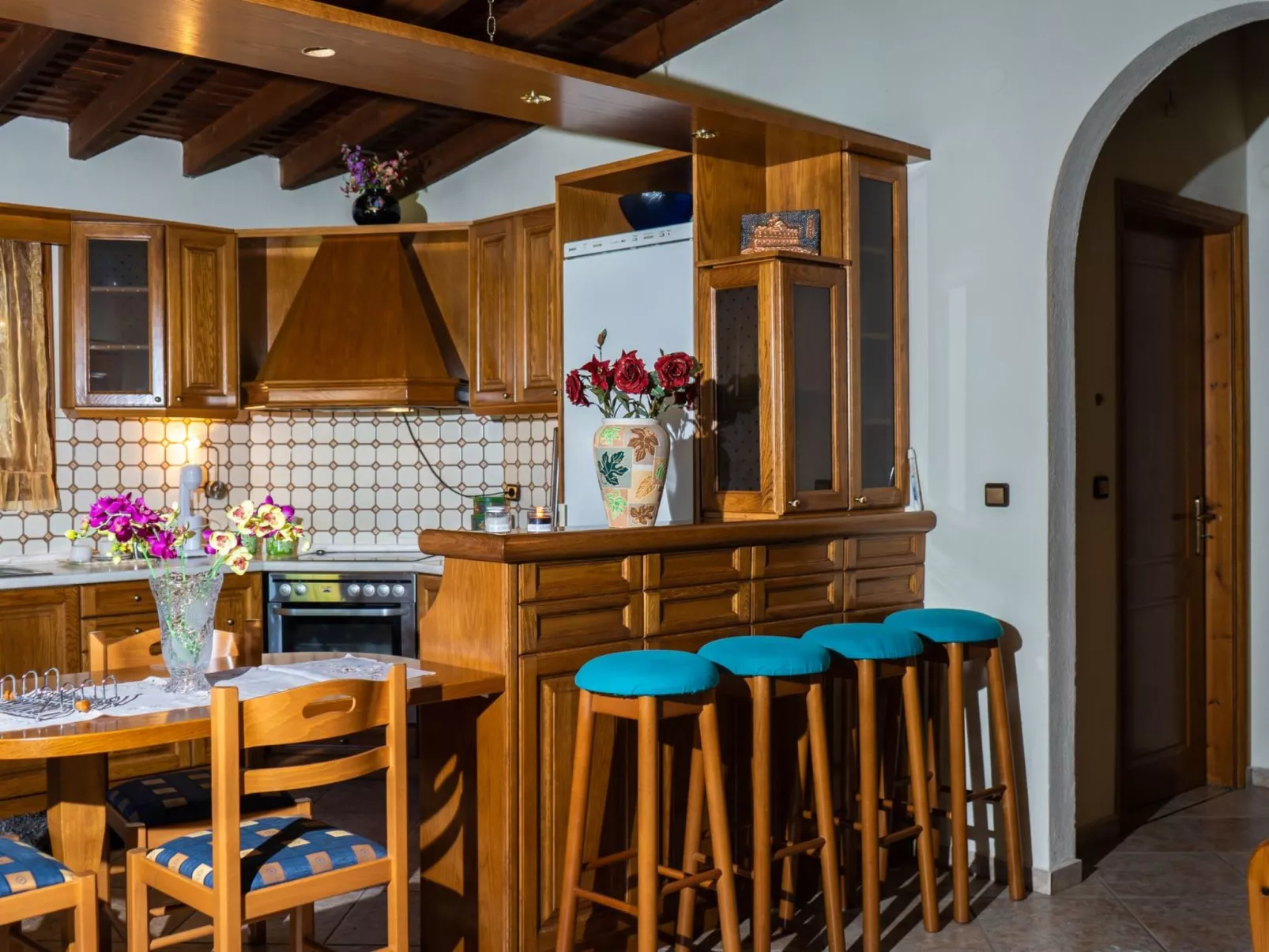 Mary's country house near Meteora-Image-tags.info