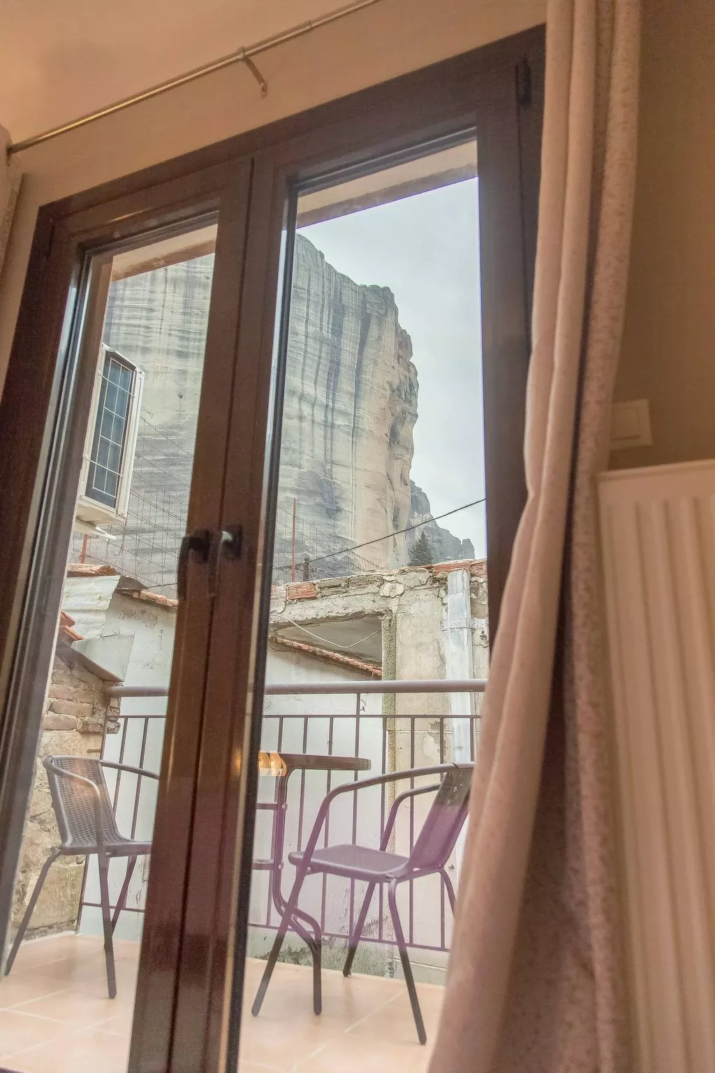 Historic Luxury House in the Heart of Meteora-Binnen